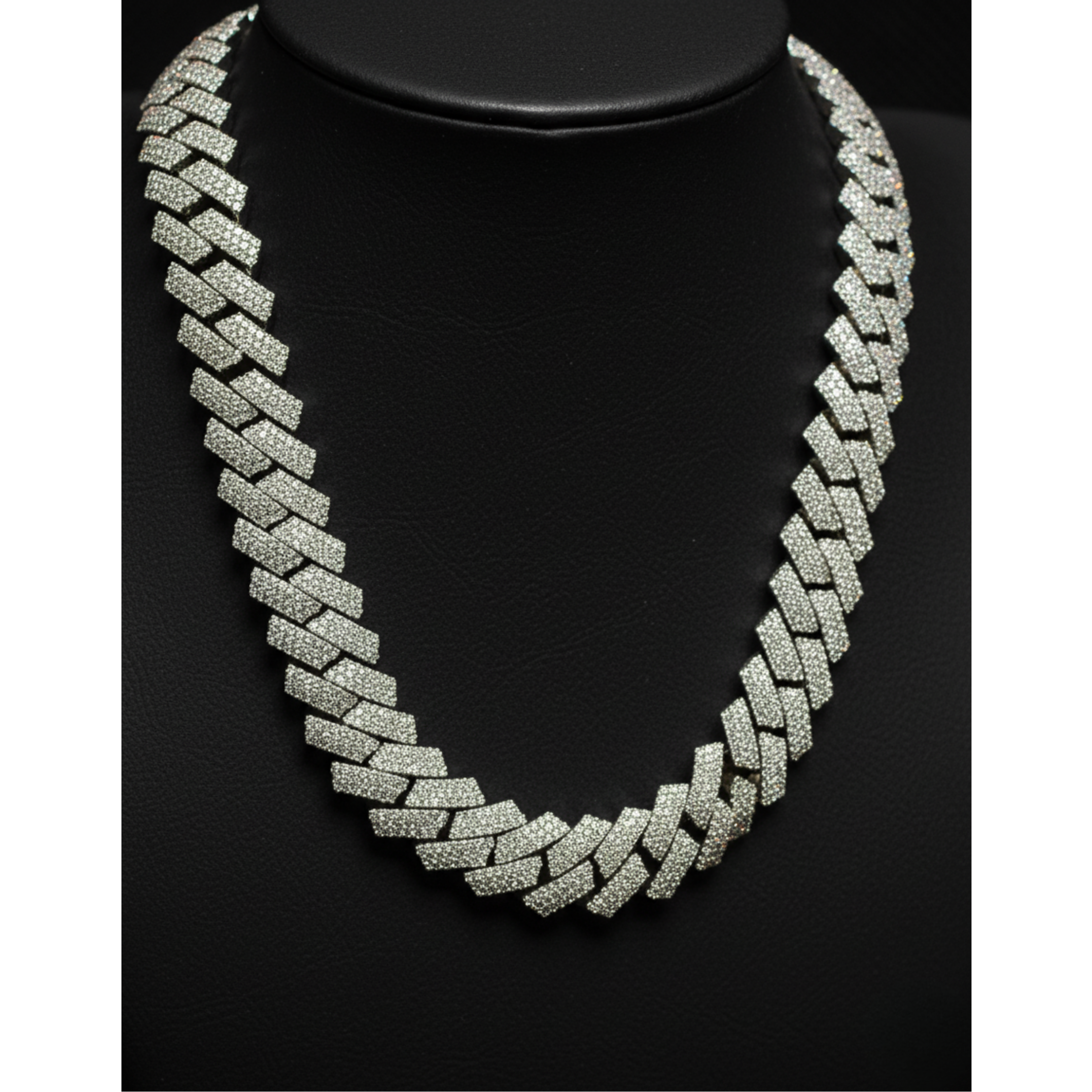 Miami Cuban Mens Chains