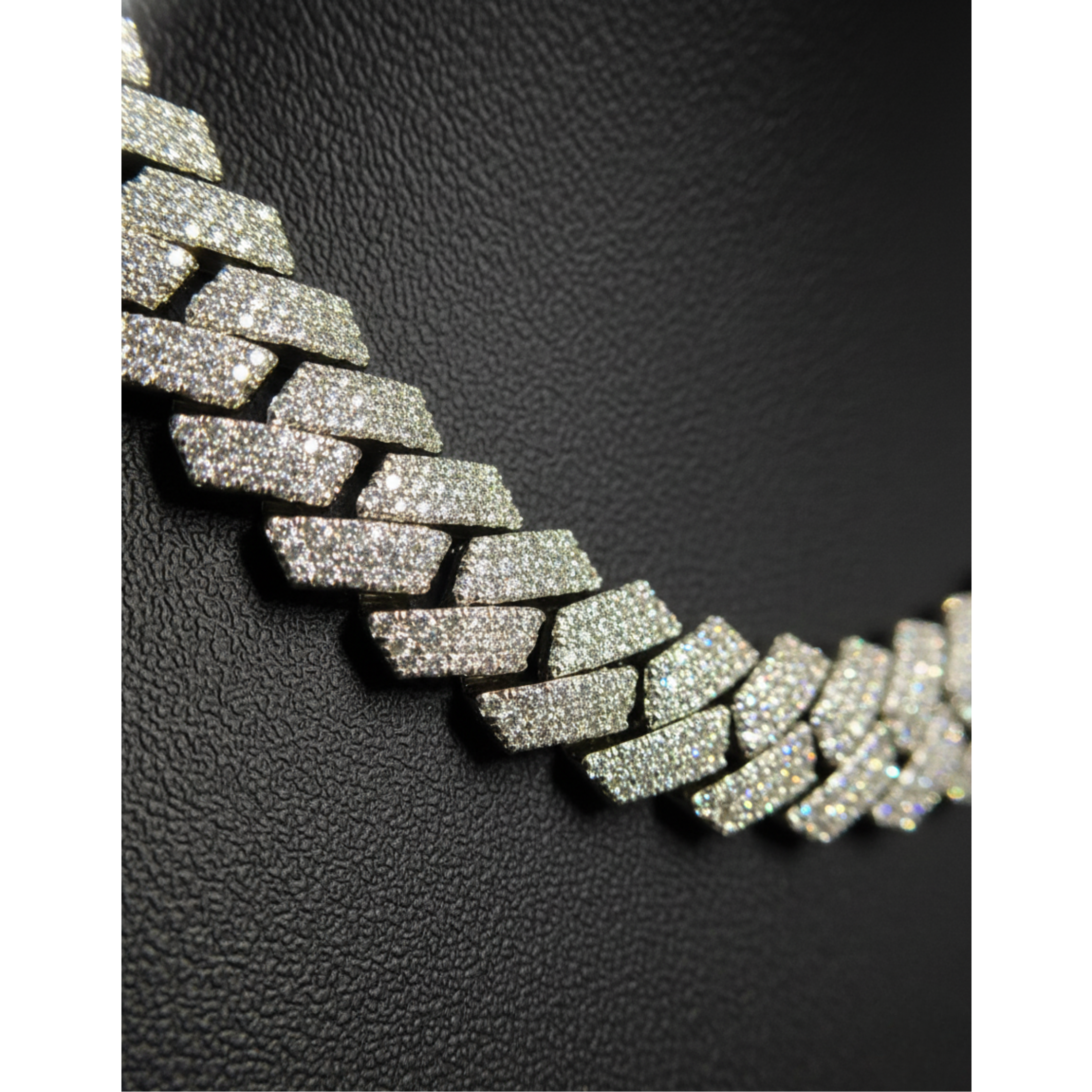 Miami Cuban Mens Chains