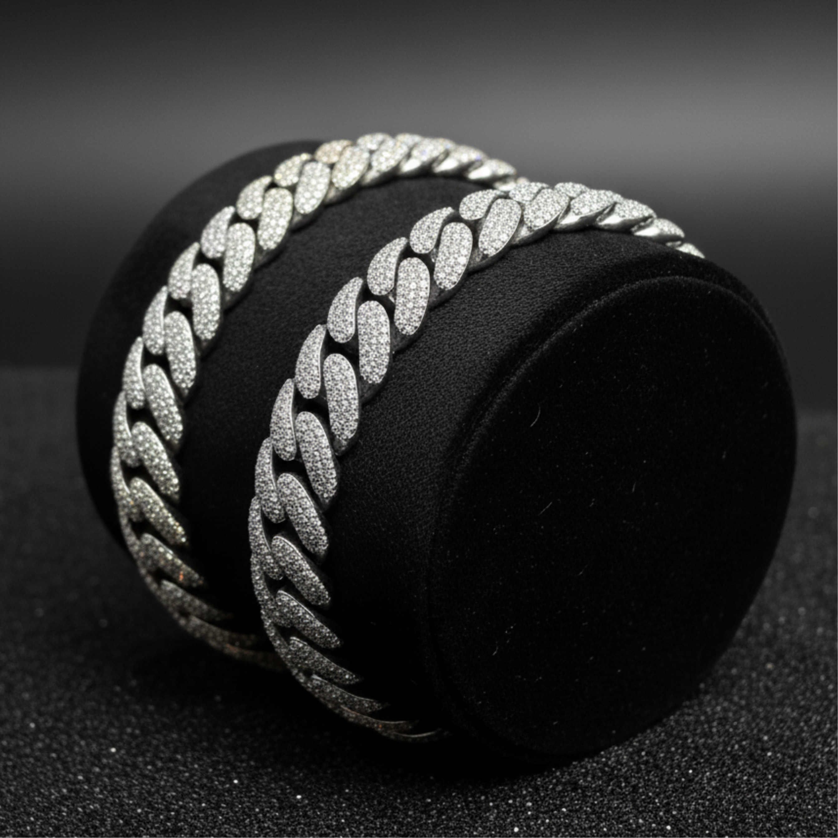 Round Cuban Bracelet