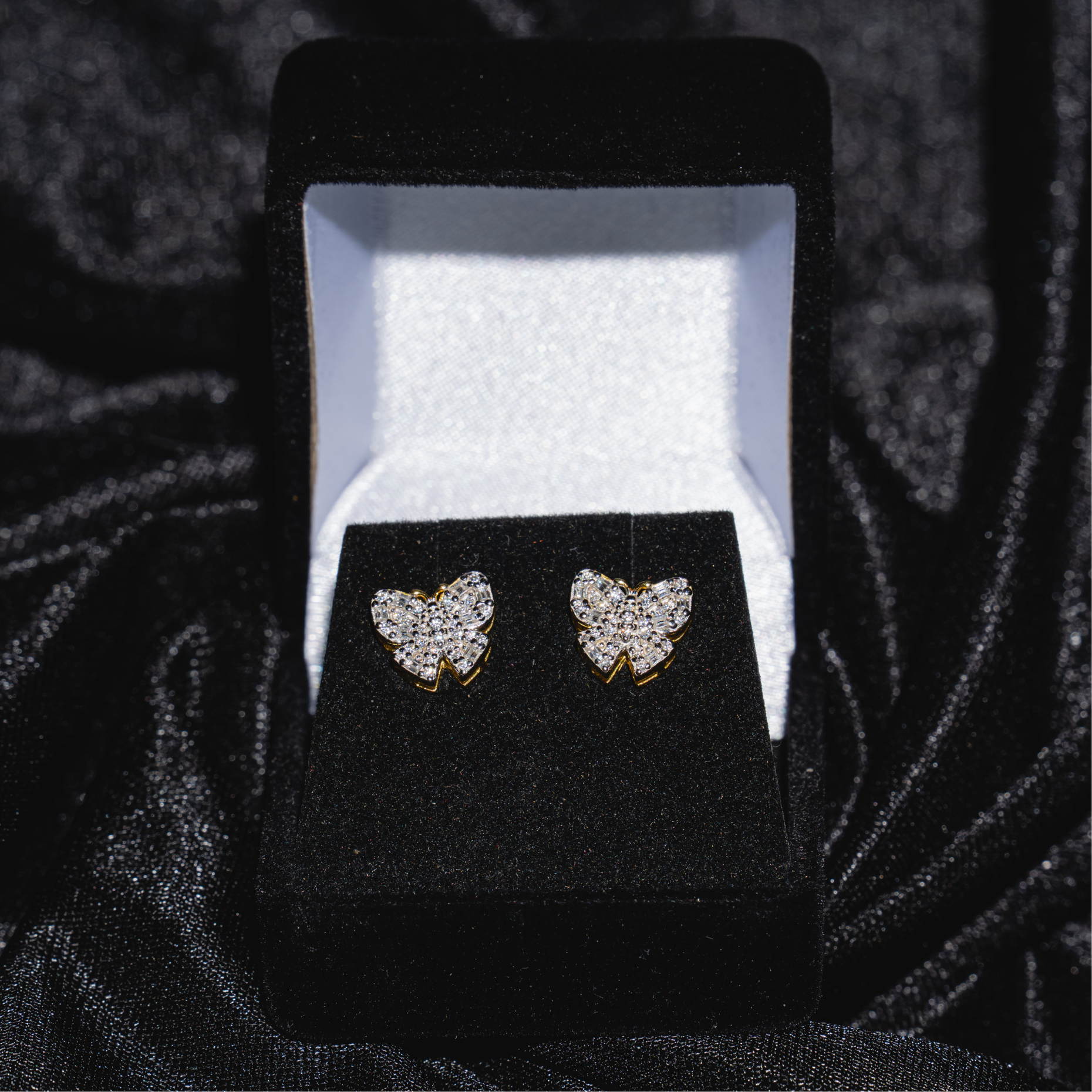 Butter-Fly Earrings