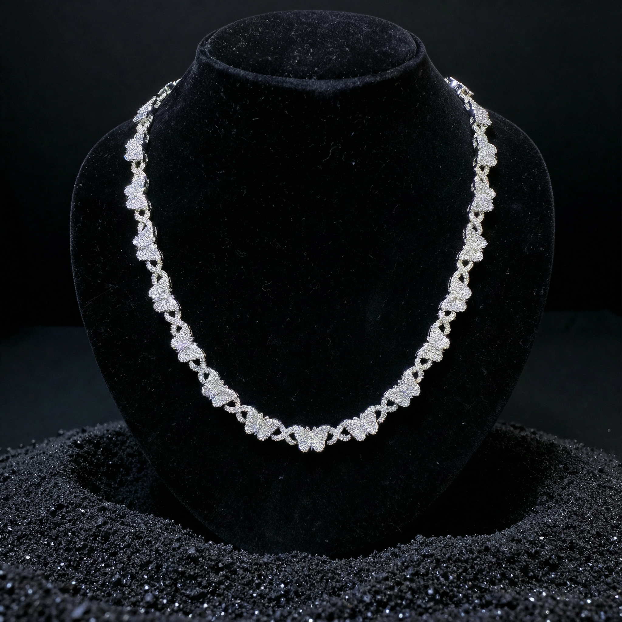 Butterfly Infinity Women Chainz