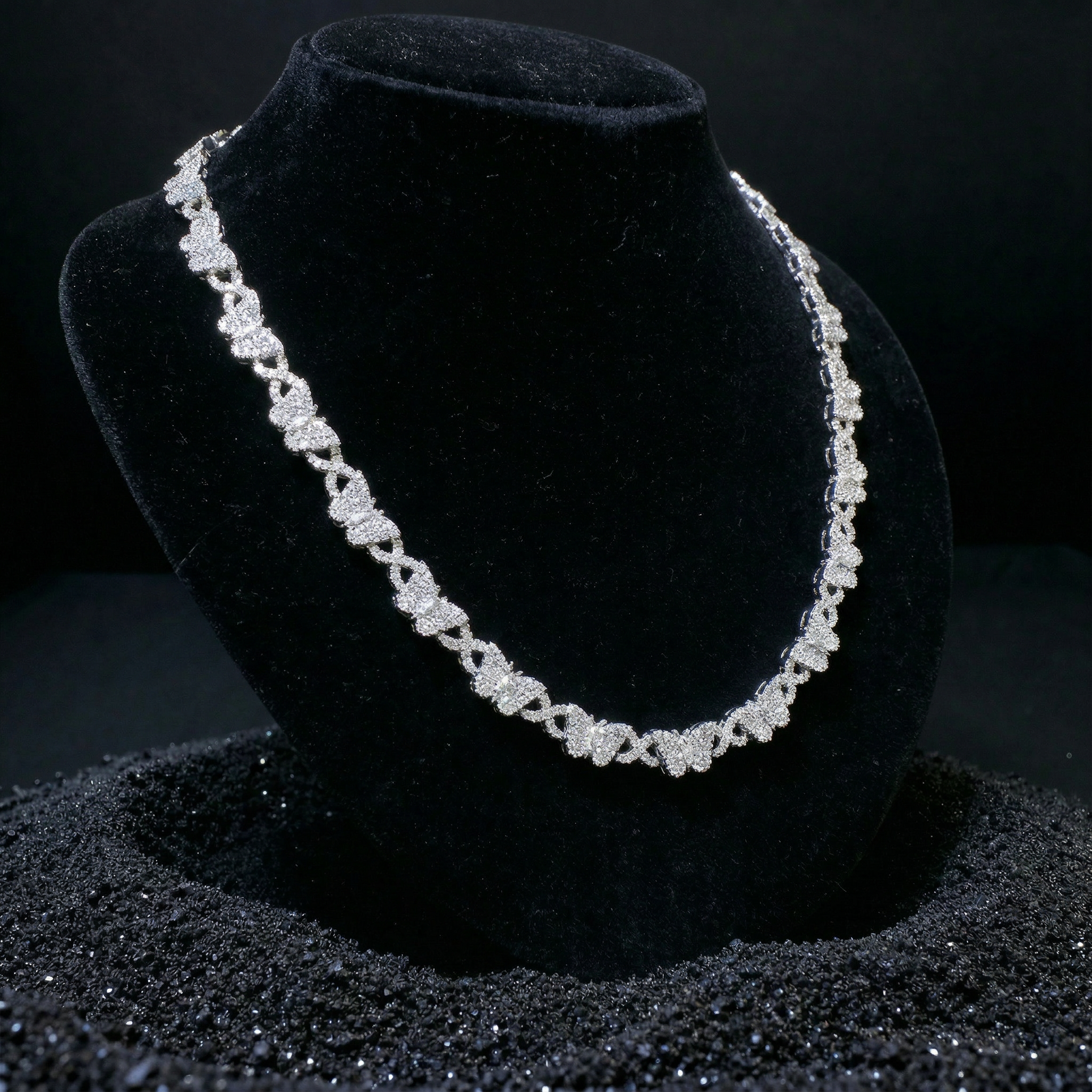 Butterfly Infinity Women Chainz