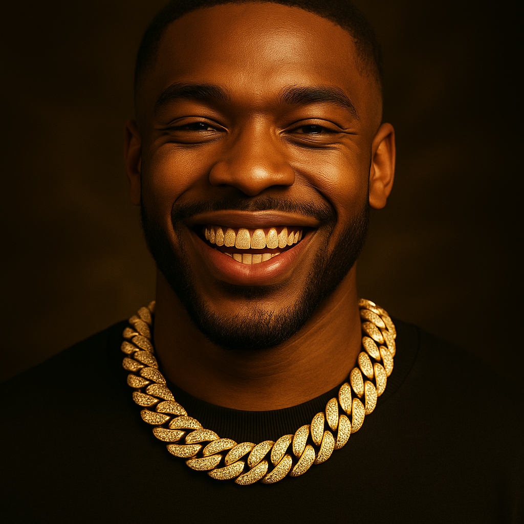 Basic Cuban Mens Chains