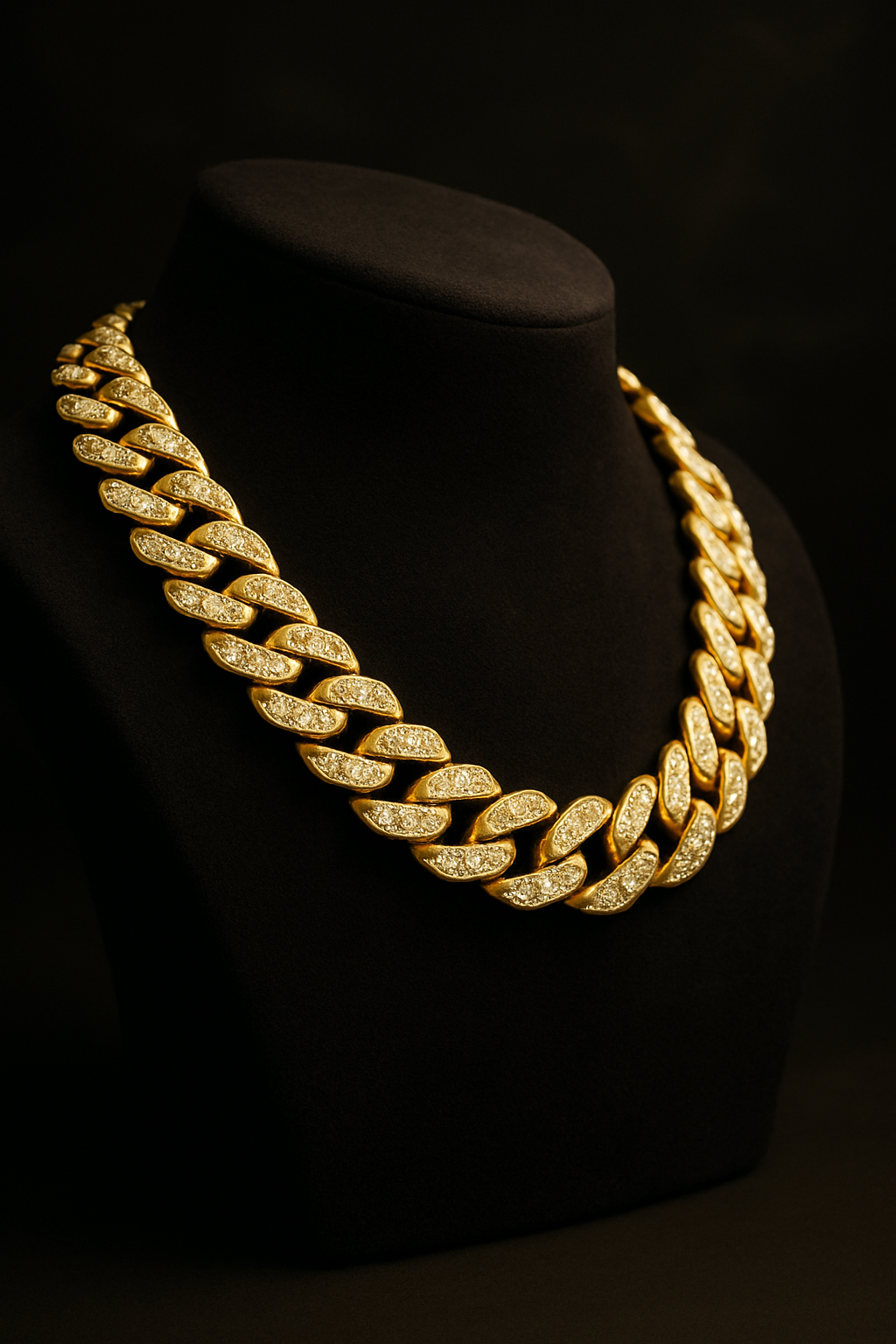 Basic Cuban Mens Chains