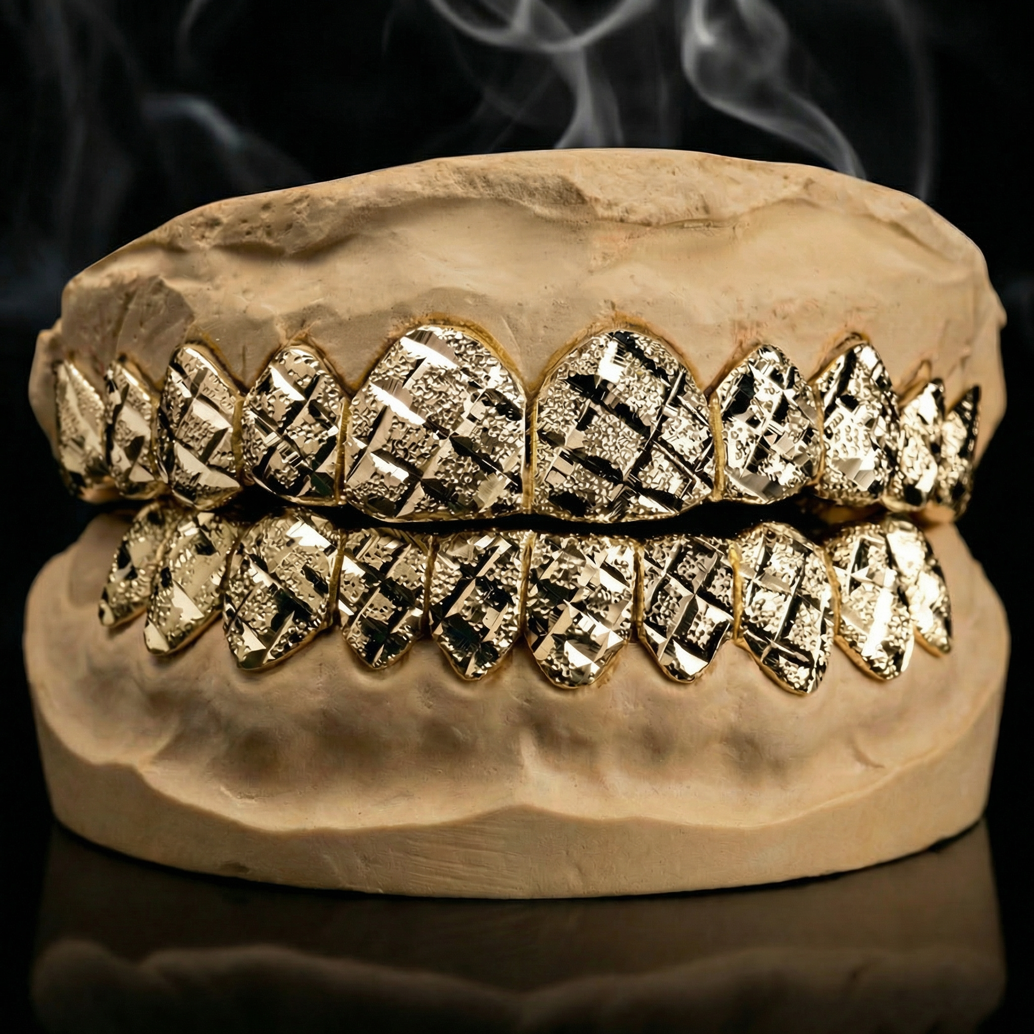 Diamond Cut Grillz