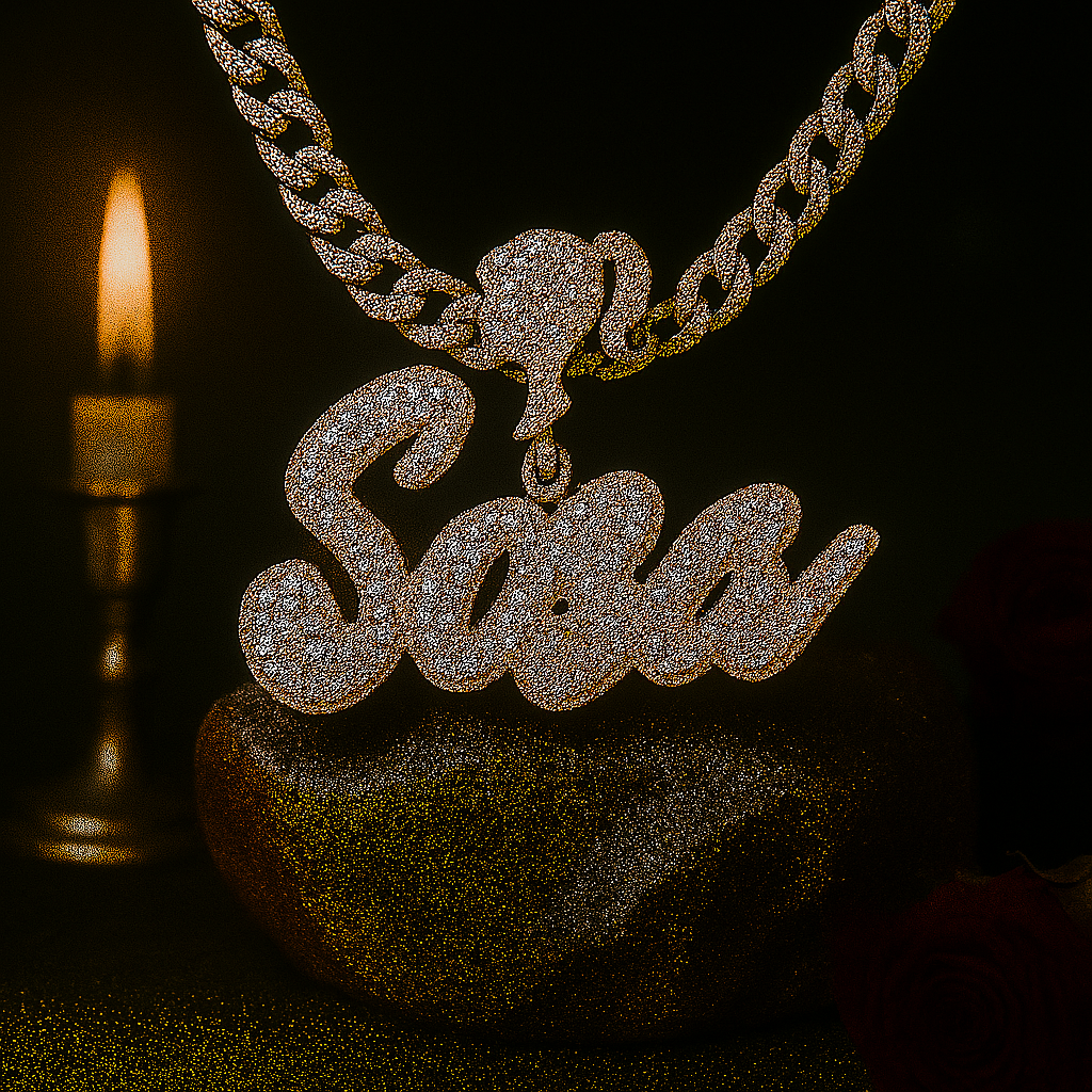 Custom Nameplates - Double Plate