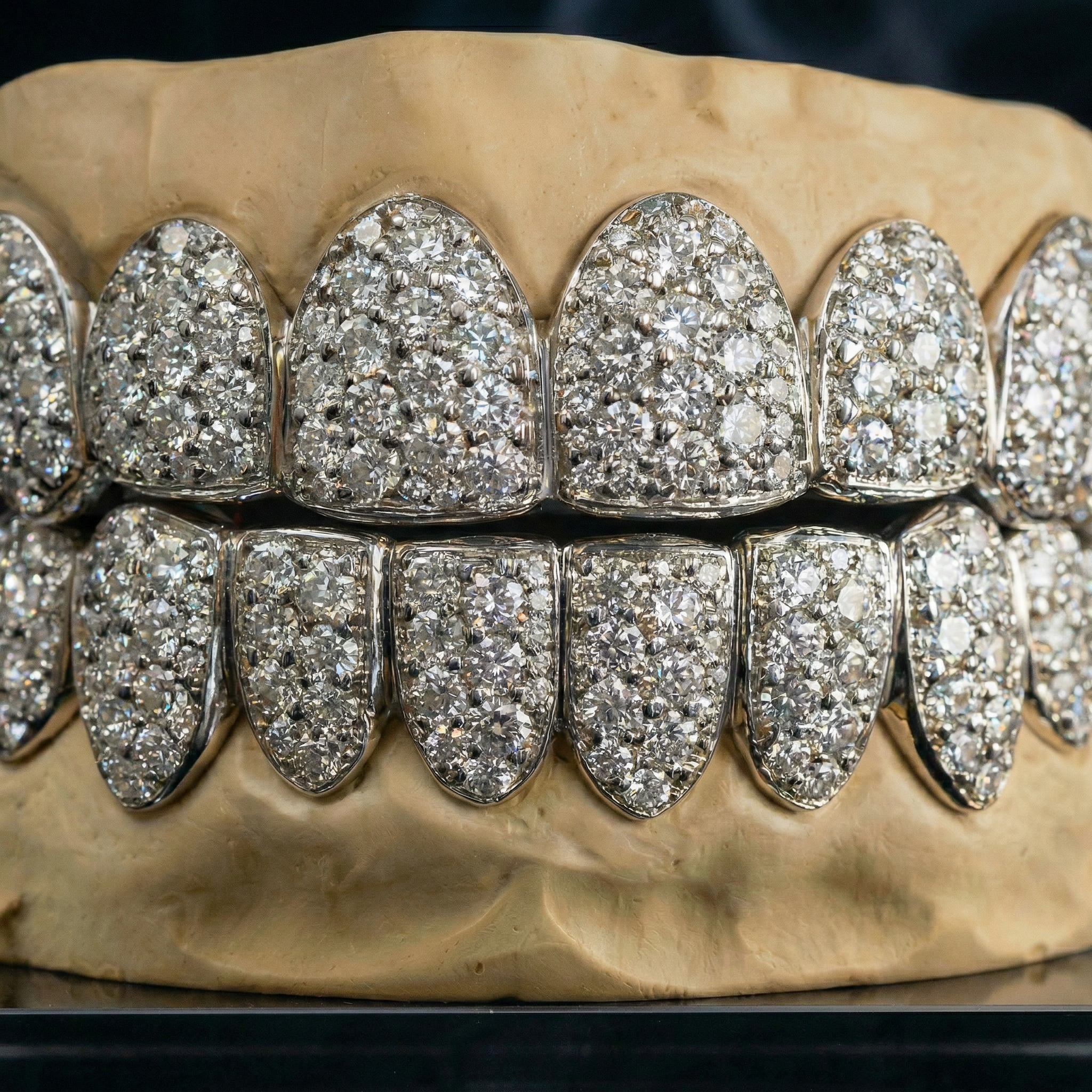 Honeycomb Grillz