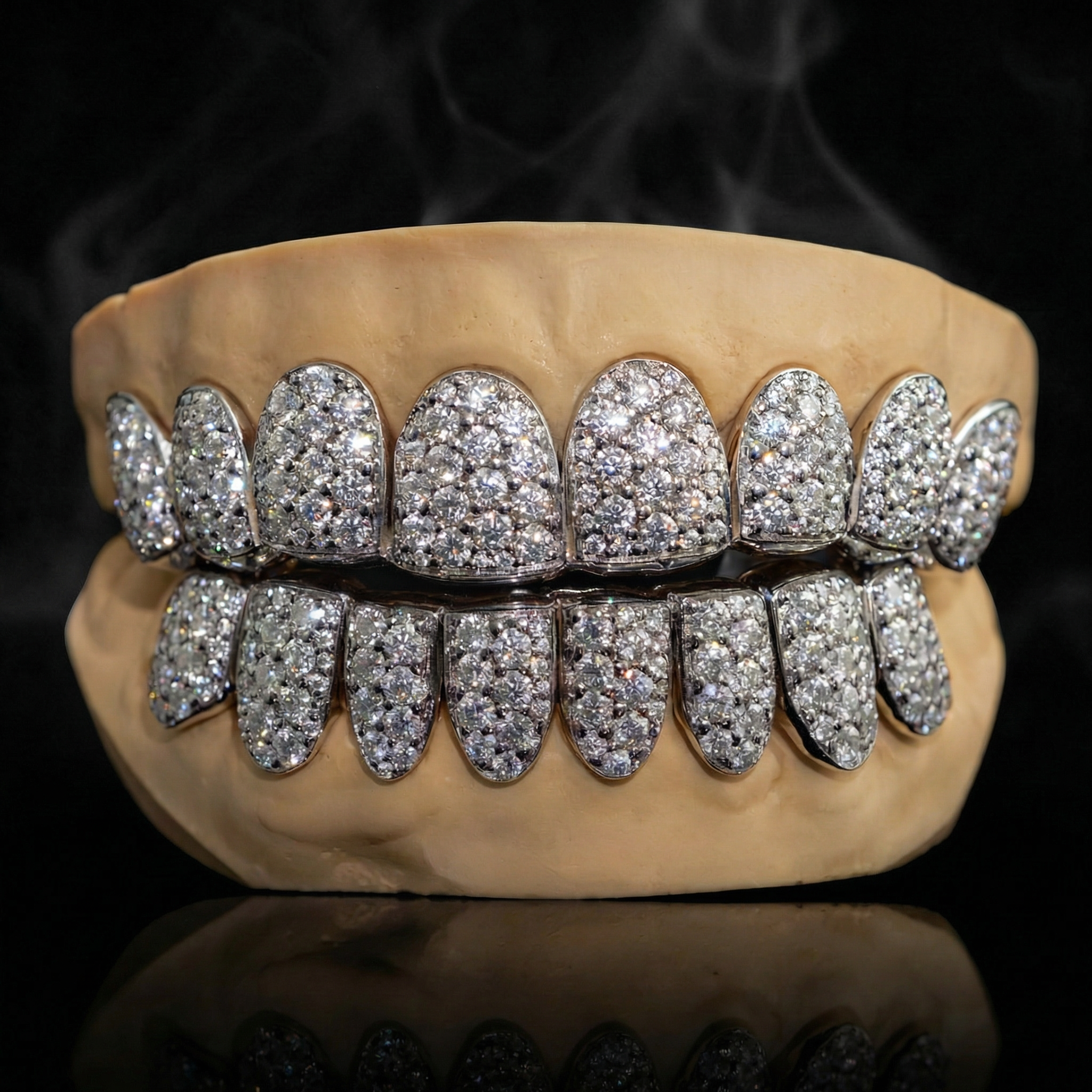 Honeycomb Grillz