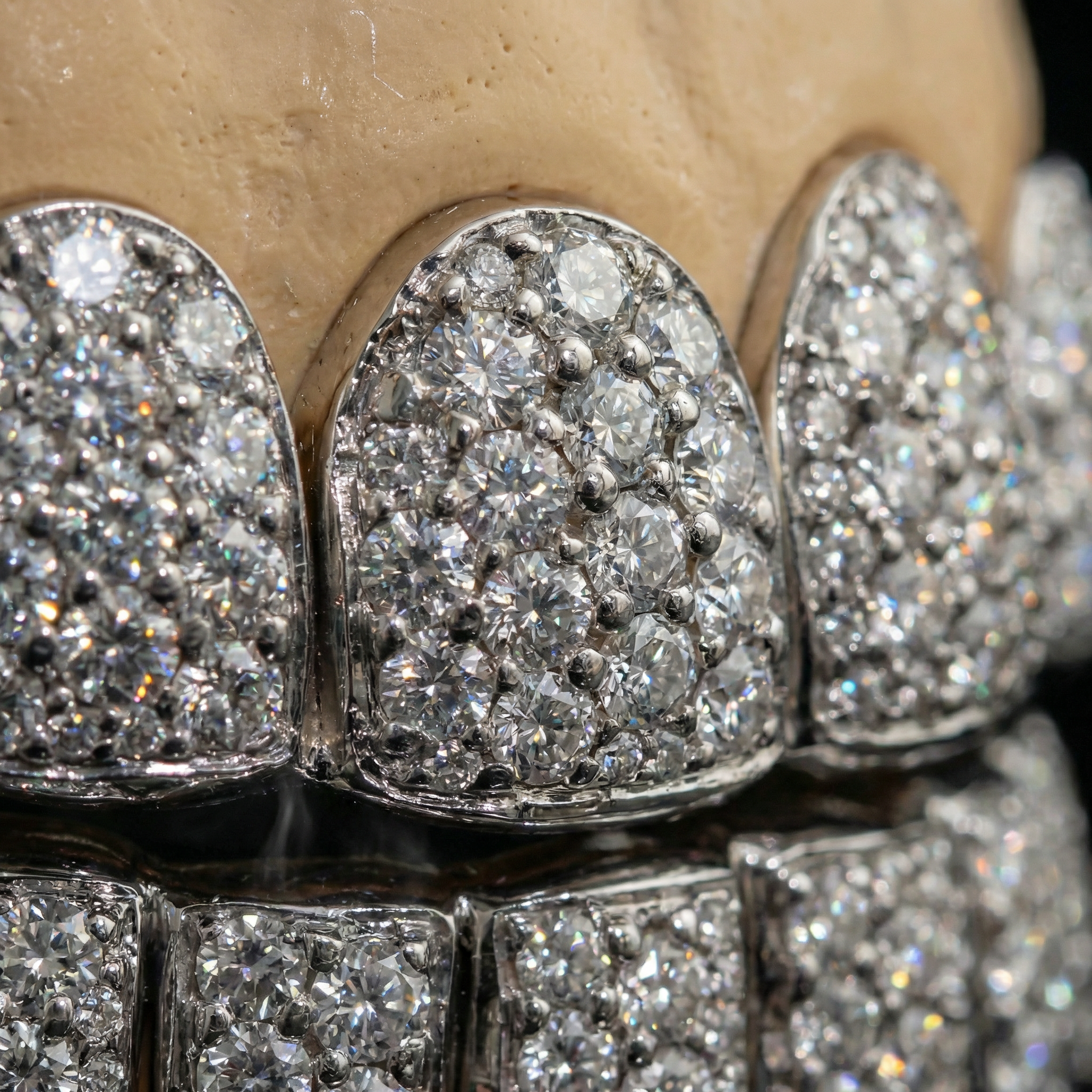 Honeycomb Grillz