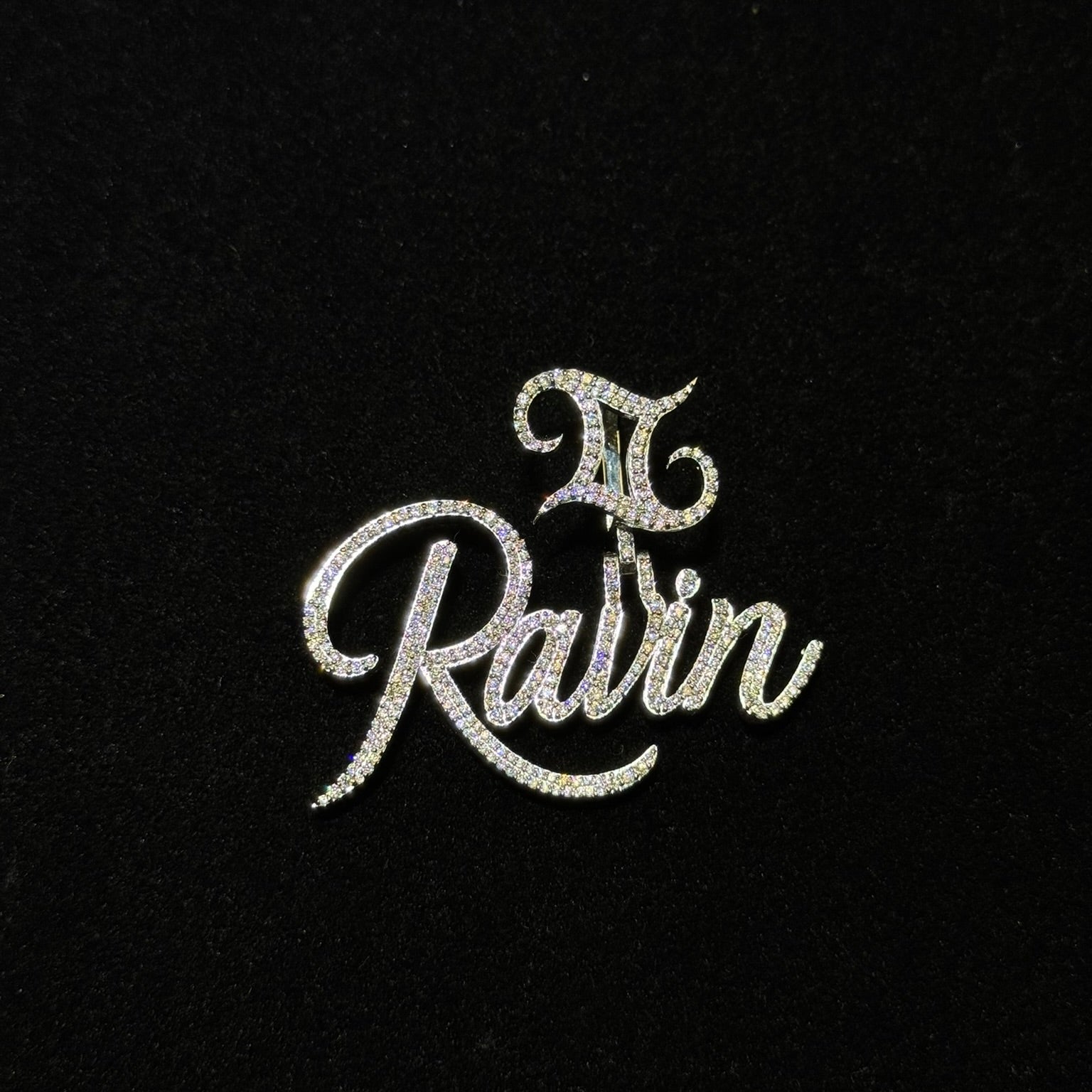 Custom Nameplates - Single Plate
