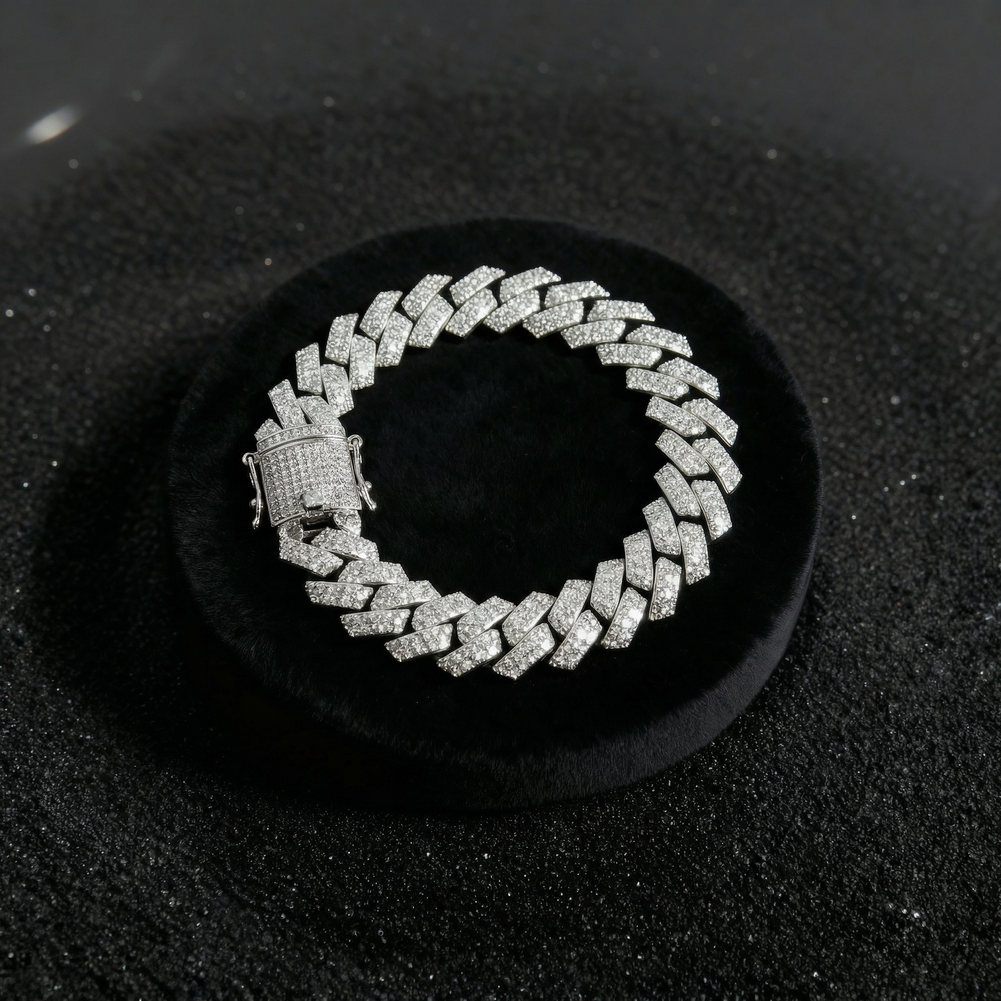 Miami Cuban Bracelets