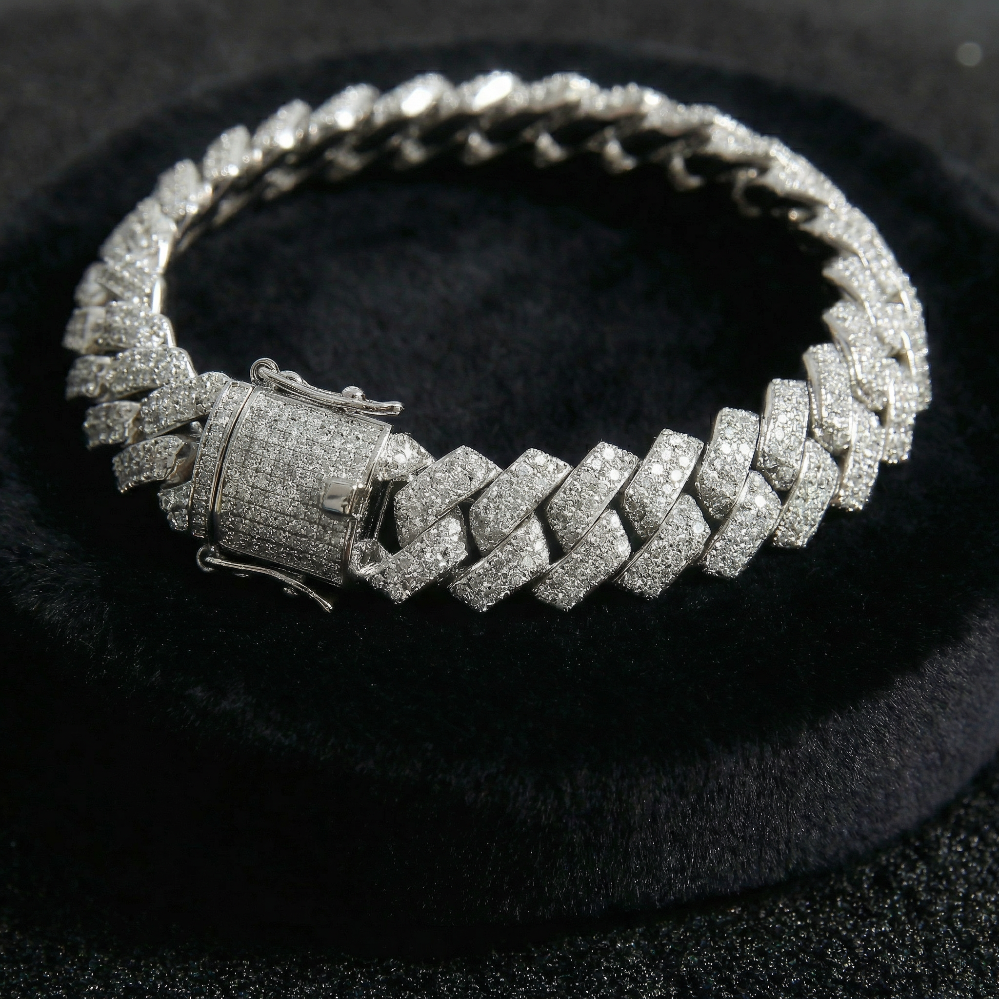 Miami Cuban Bracelets