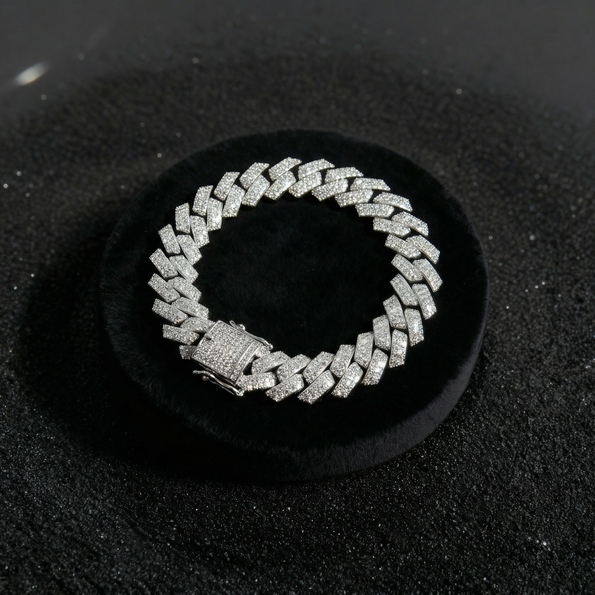 Miami Cuban Bracelets