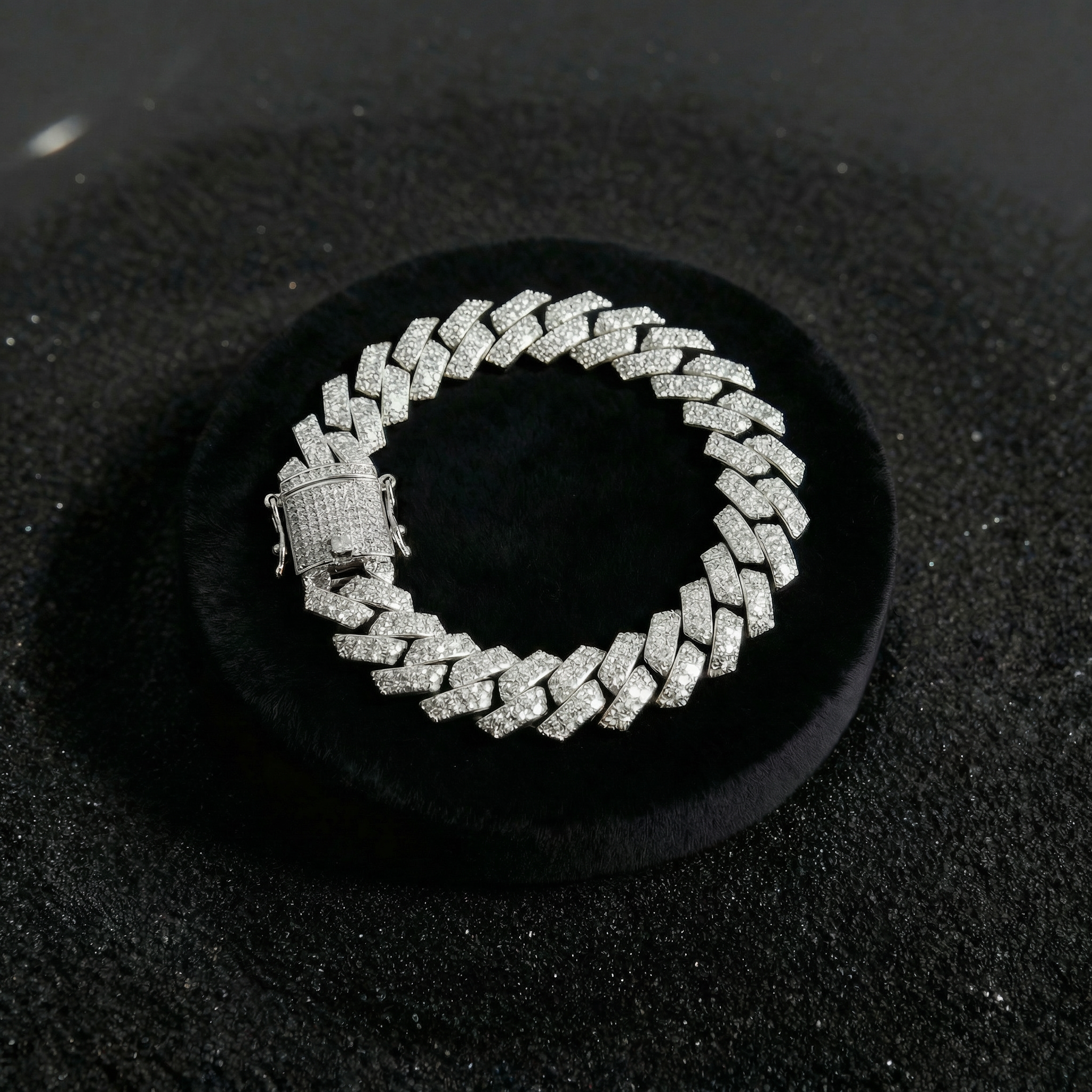 Miami Cuban Bracelets