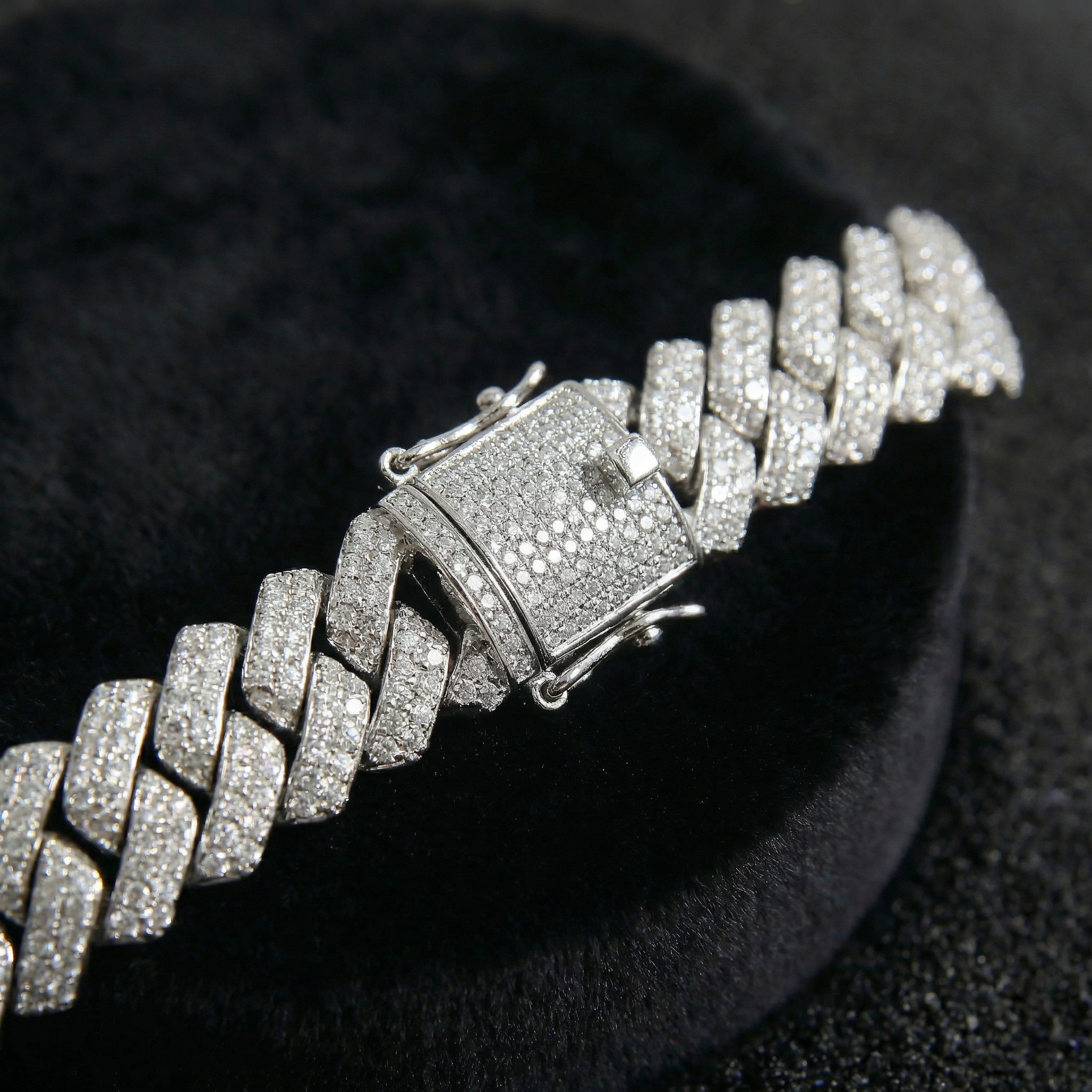 Miami Cuban Bracelets
