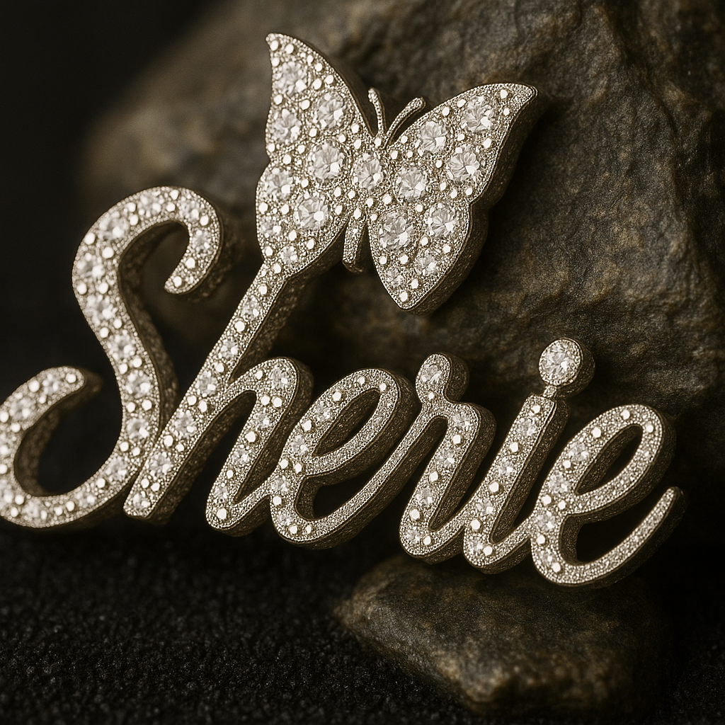 Custom Nameplates - Single Plate
