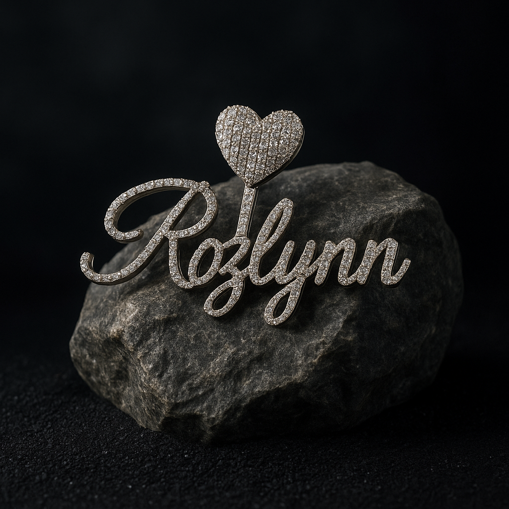 Custom Nameplates - Single Plate