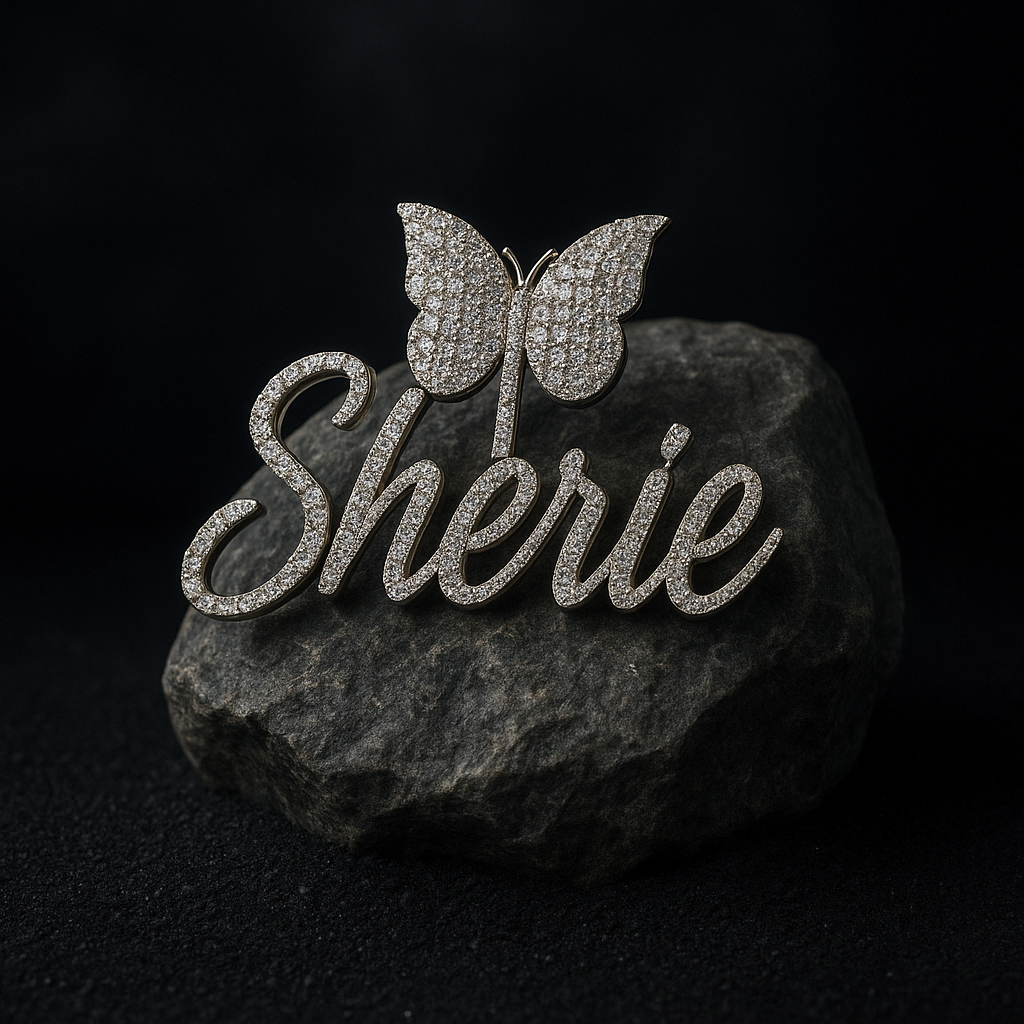 Custom Nameplates - Single Plate