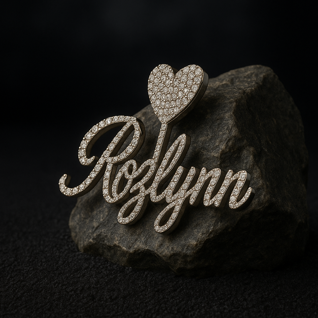 Custom Nameplates - Single Plate