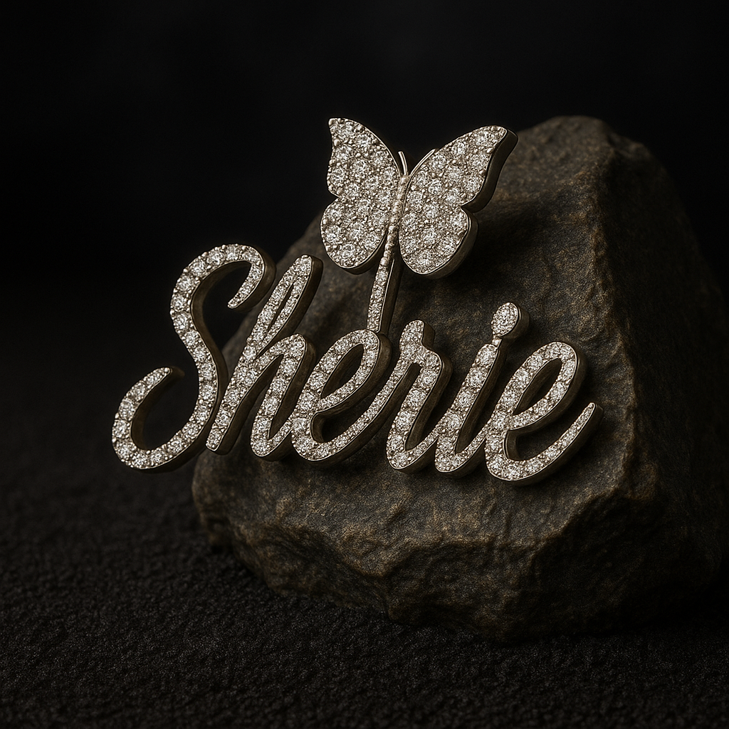 Custom Nameplates - Single Plate
