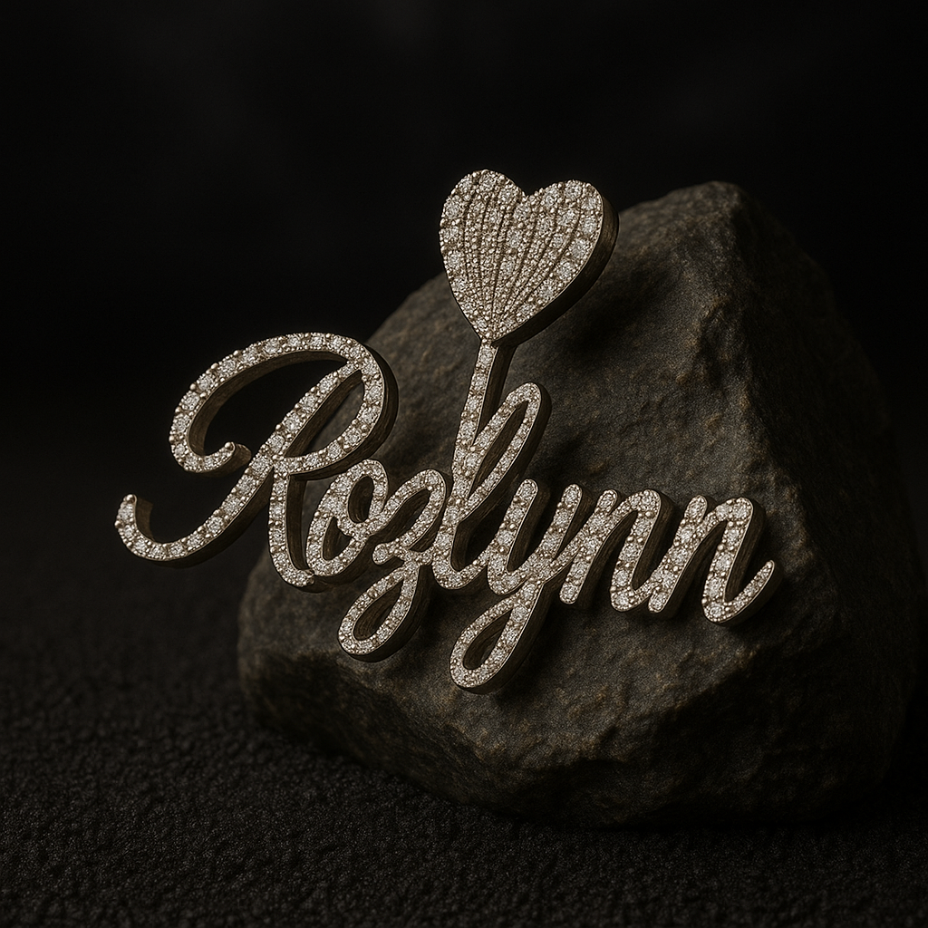 Custom Nameplates - Single Plate
