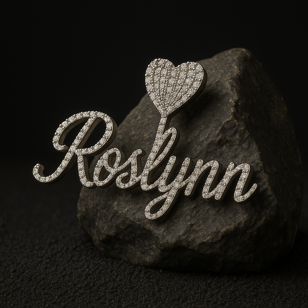Custom Nameplates - Single Plate