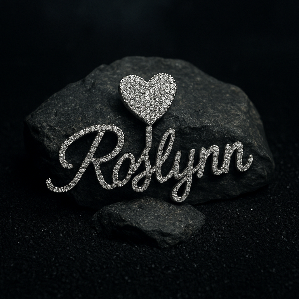 Custom Nameplates - Single Plate