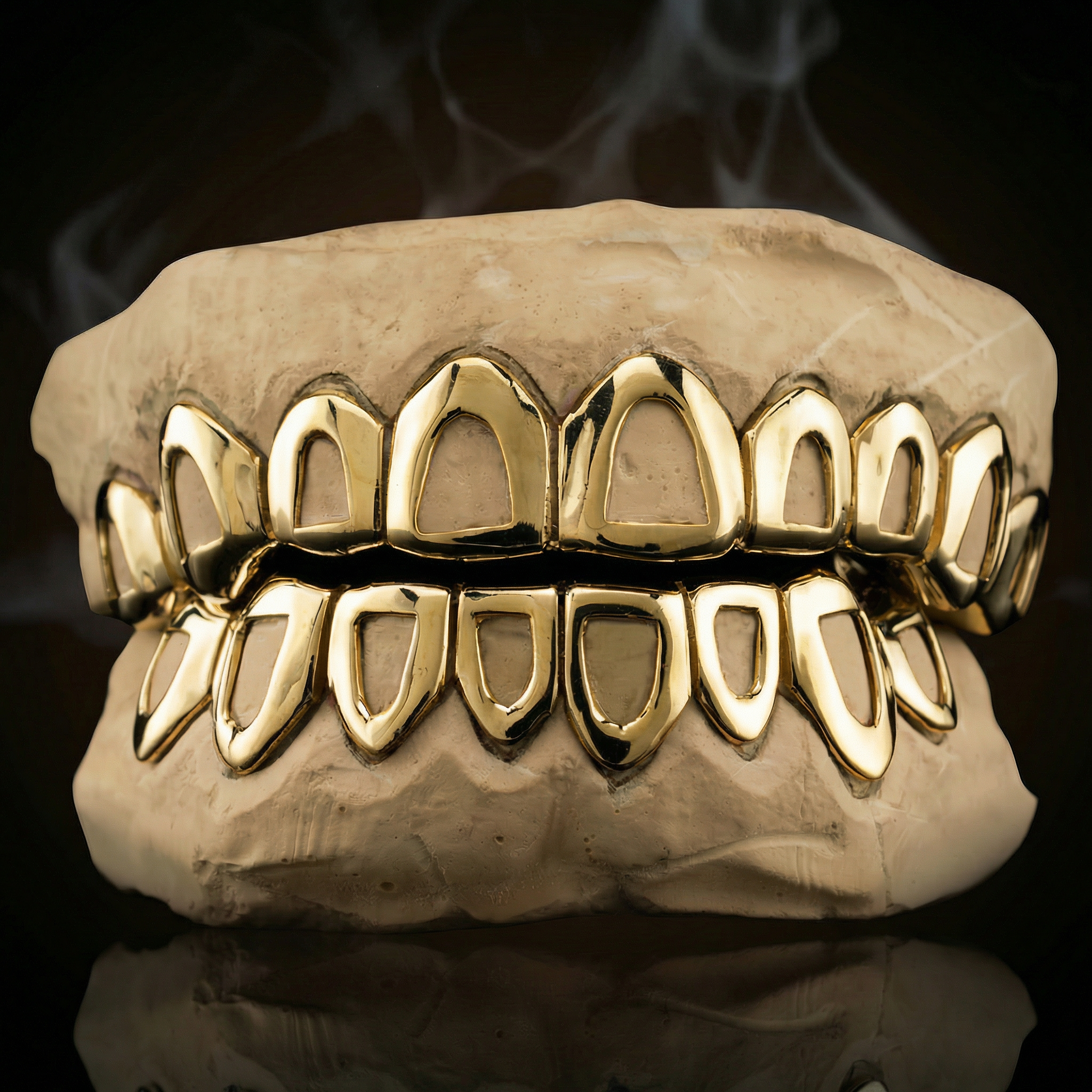 Openface Grillz