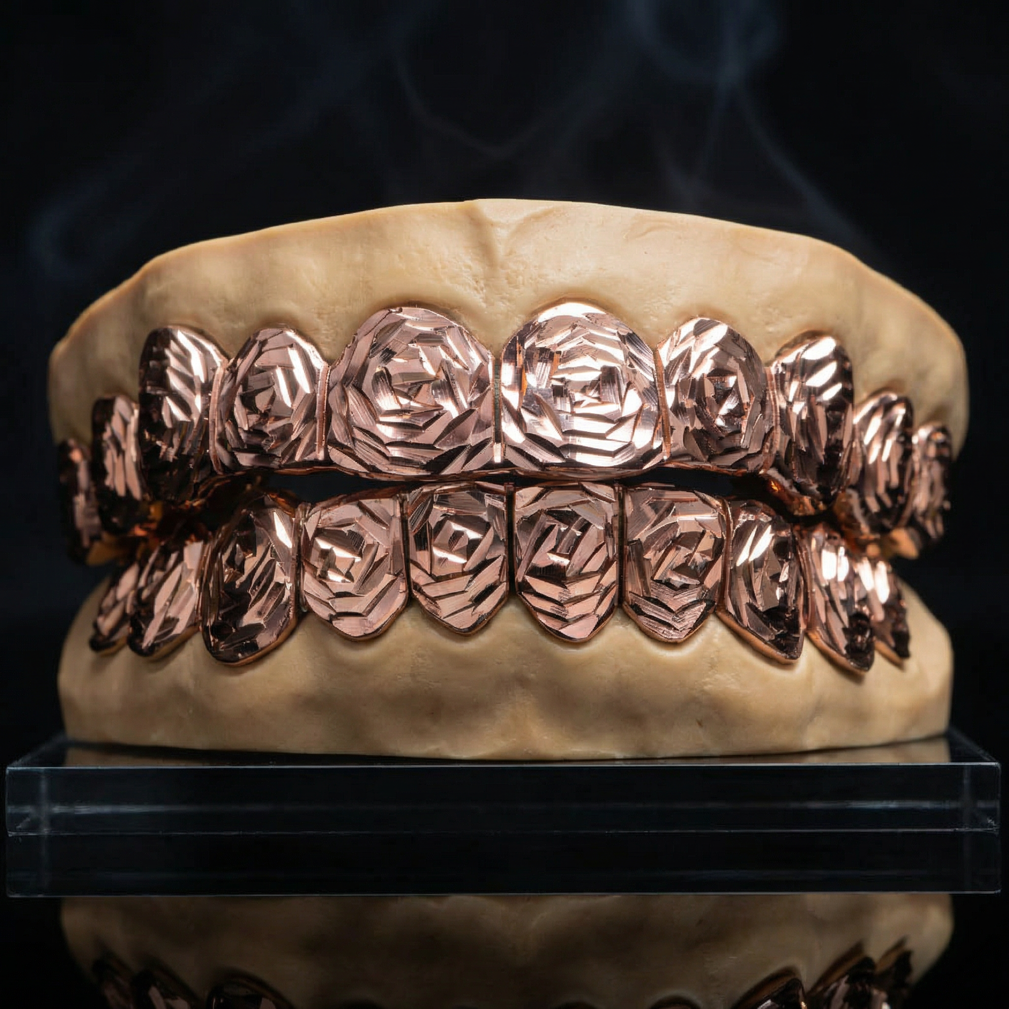 Rose Cut Grillz