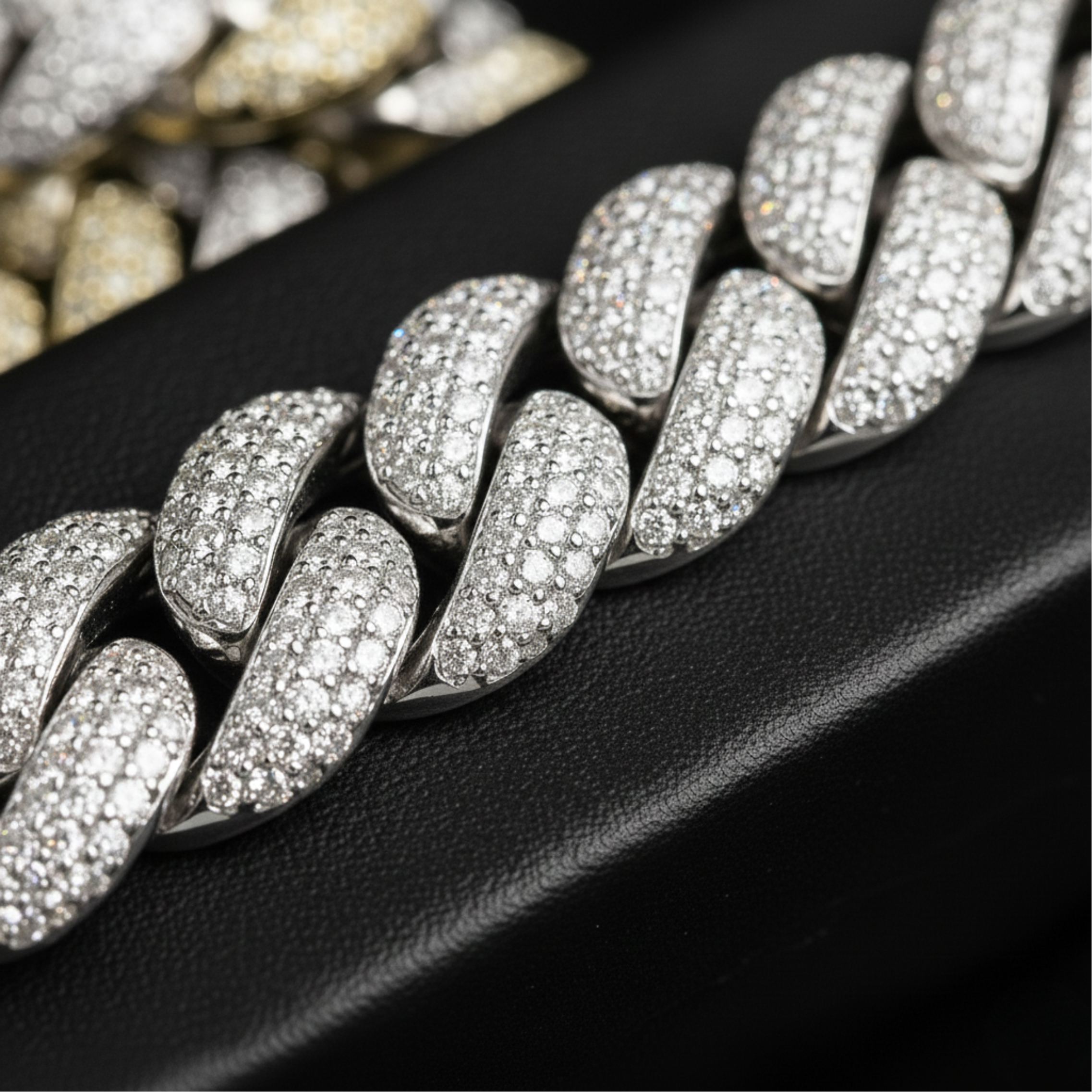 Big Pointer Cuban Link Chains