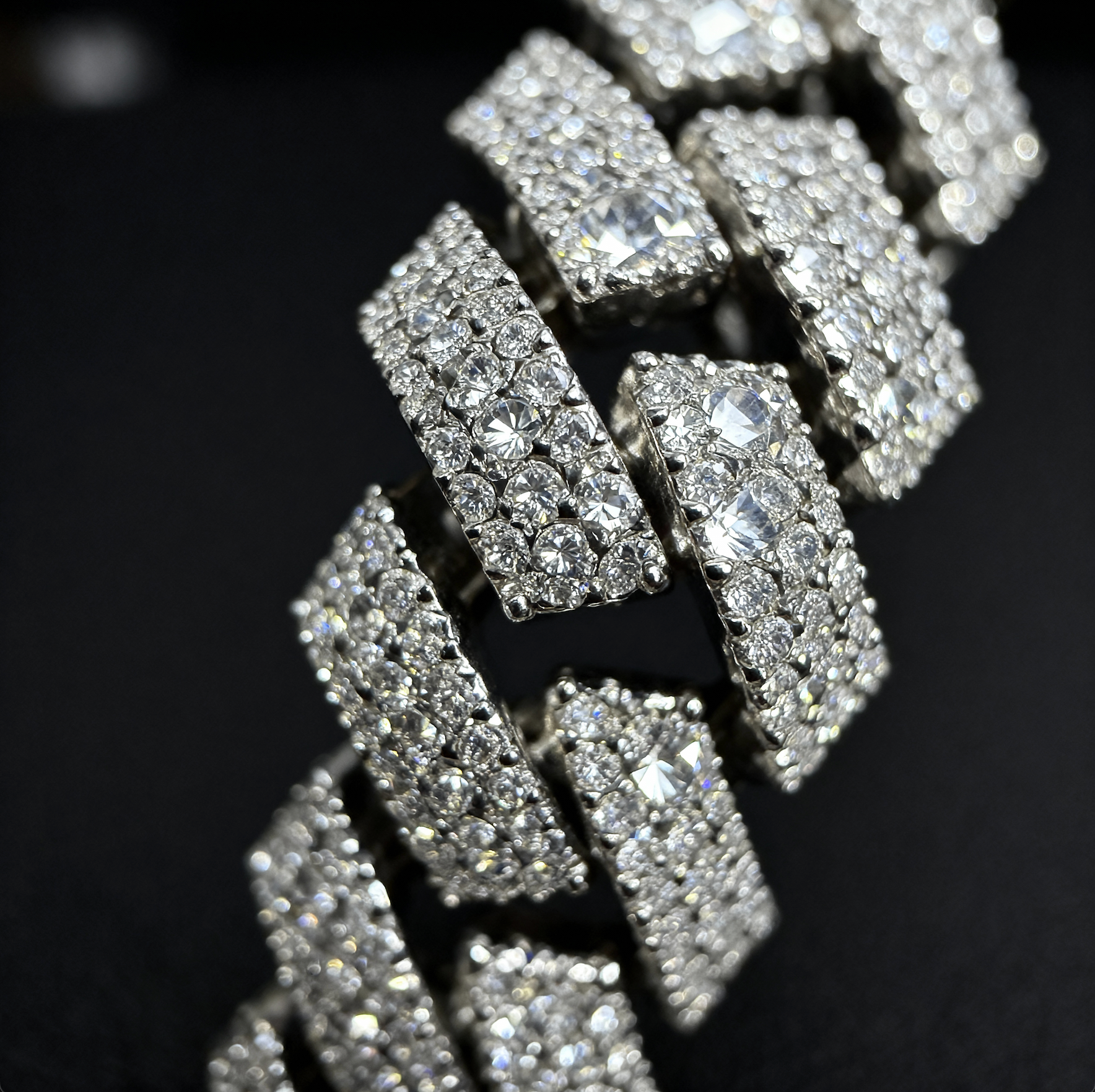 Miami Cuban Mens Chains