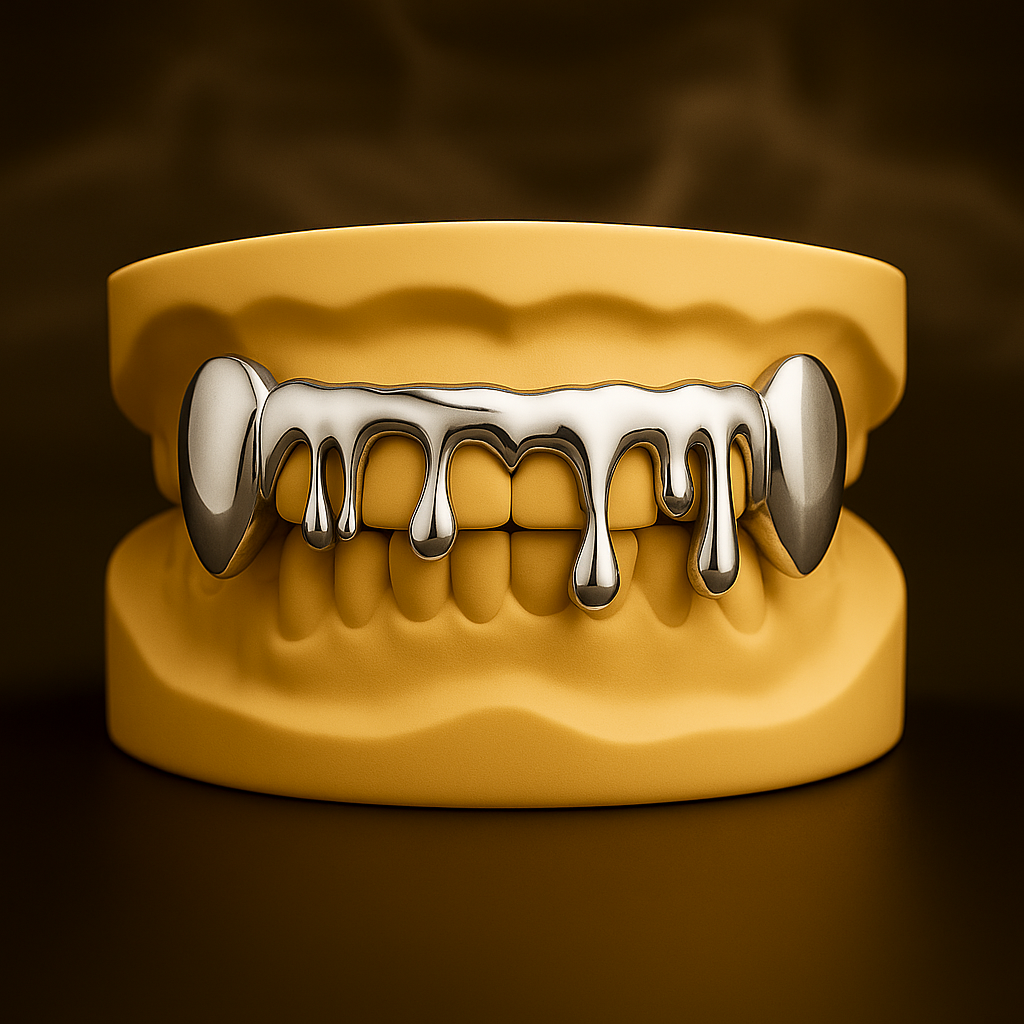 Solid Drip Grillz