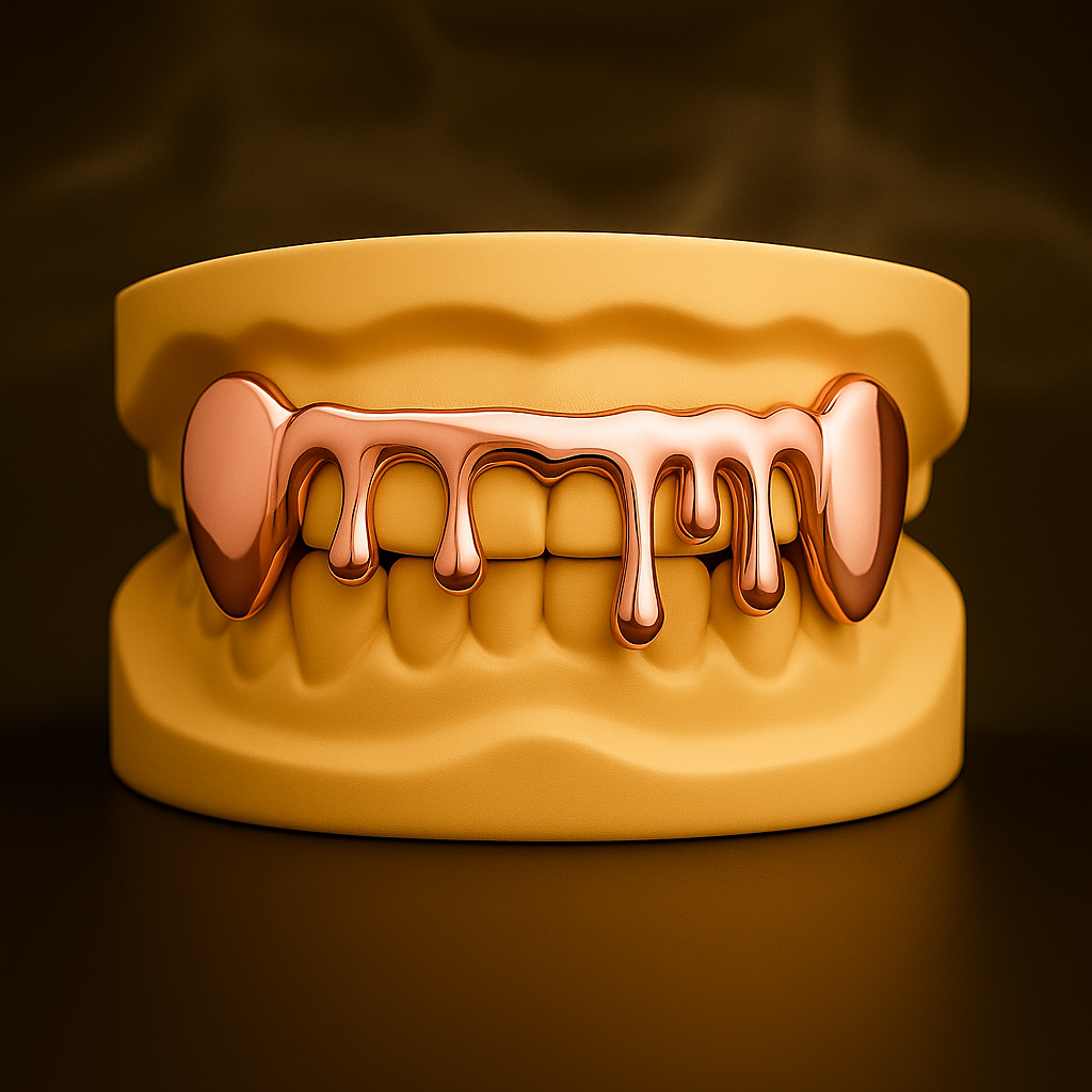 Solid Drip Grillz