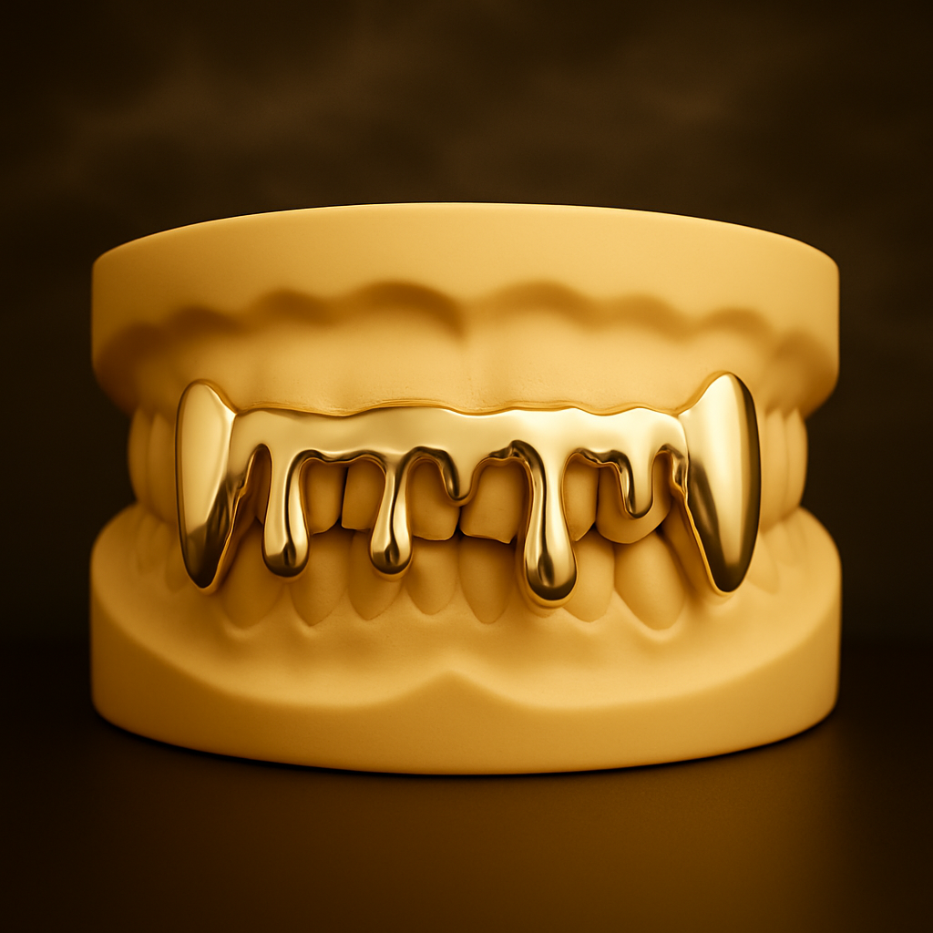 Solid Drip Grillz