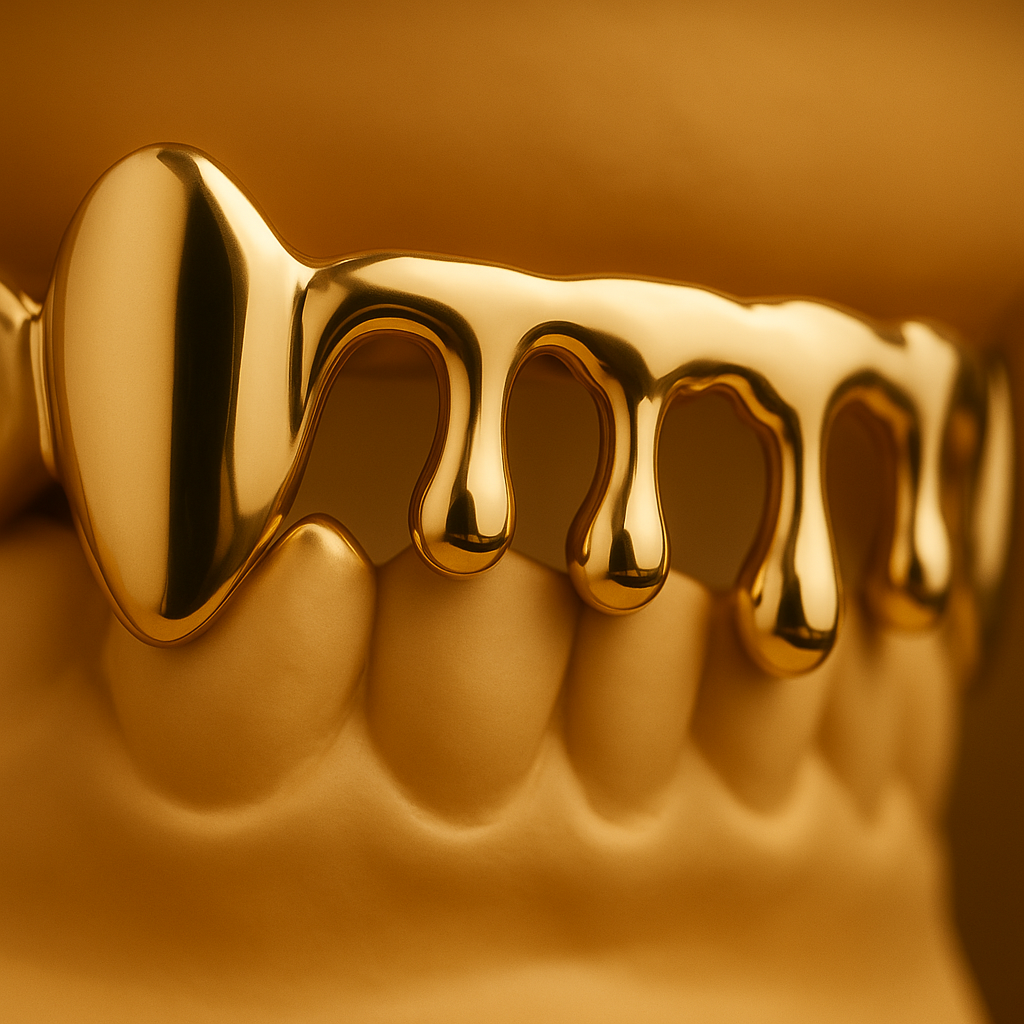 Solid Drip Grillz