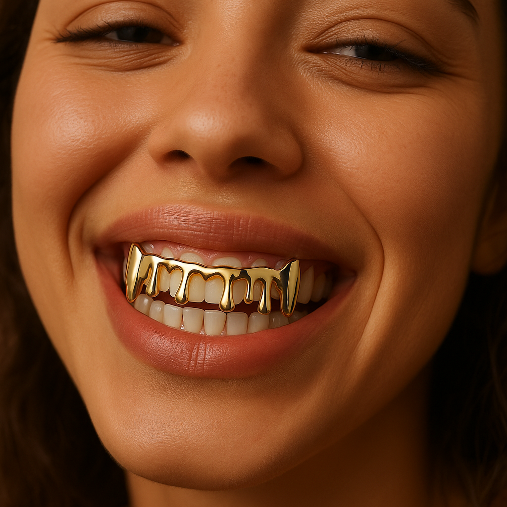Solid Drip Grillz