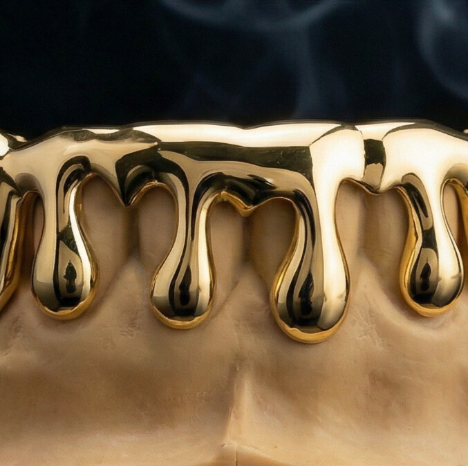 Solid Drip Grillz