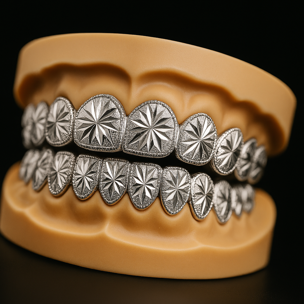 Stardust Grillz