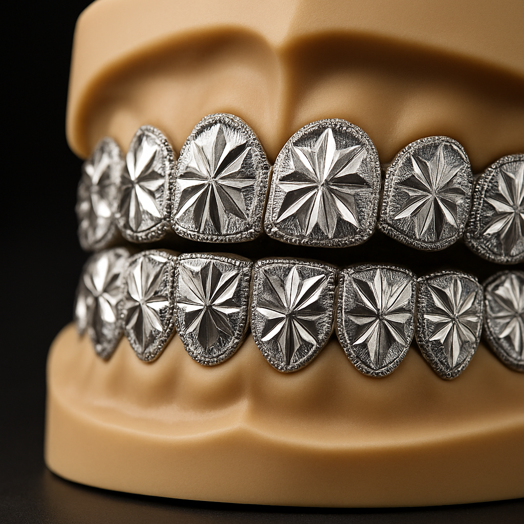 Stardust Grillz
