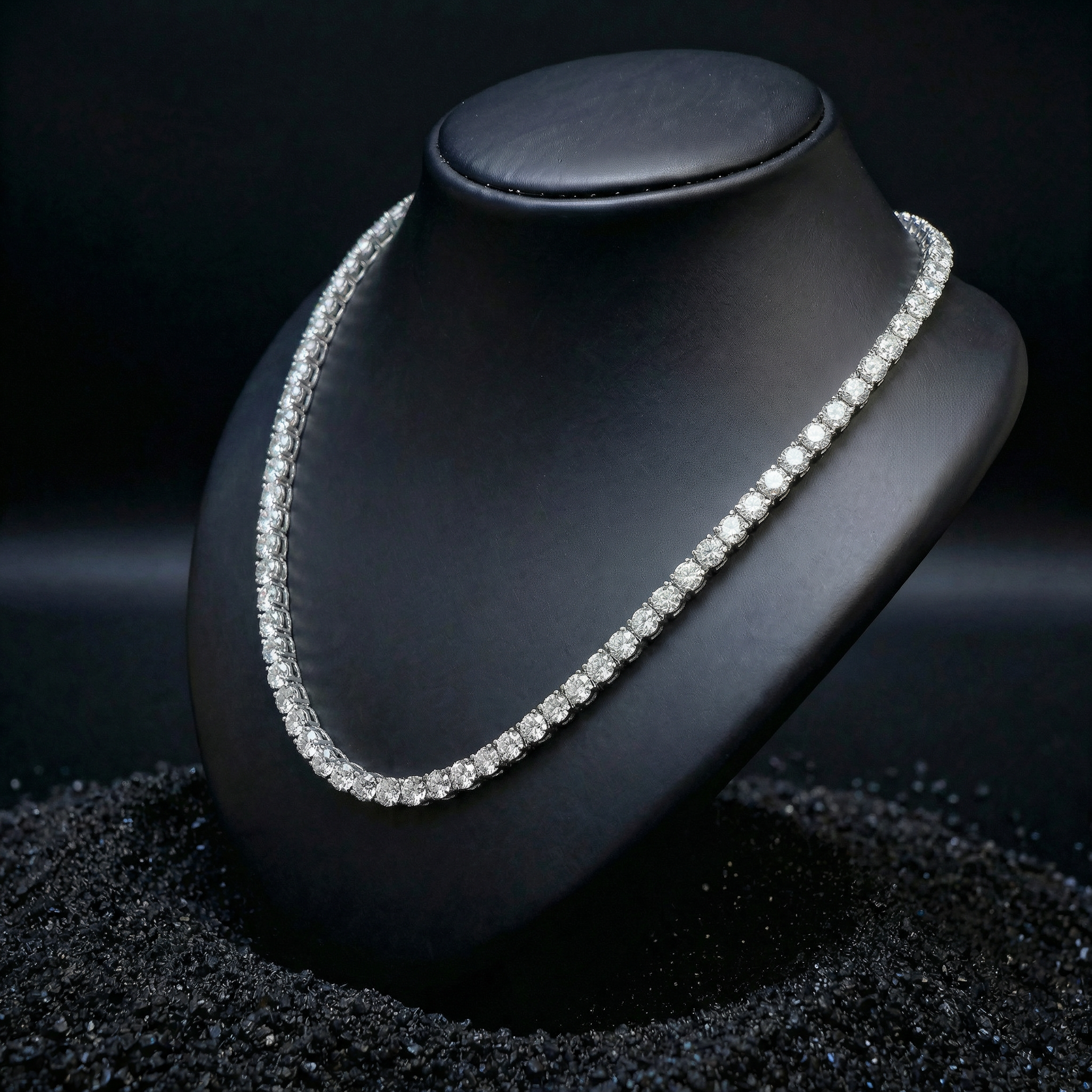 Tennis Chain 4MM