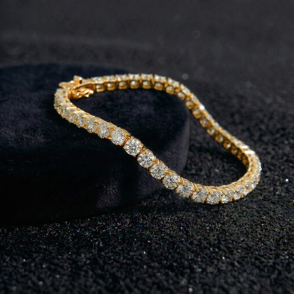 Tennis Bracelet 5MM