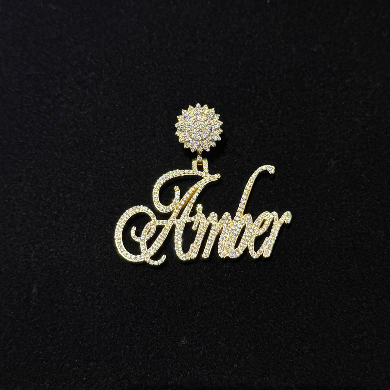 Custom Nameplates - Single Plate