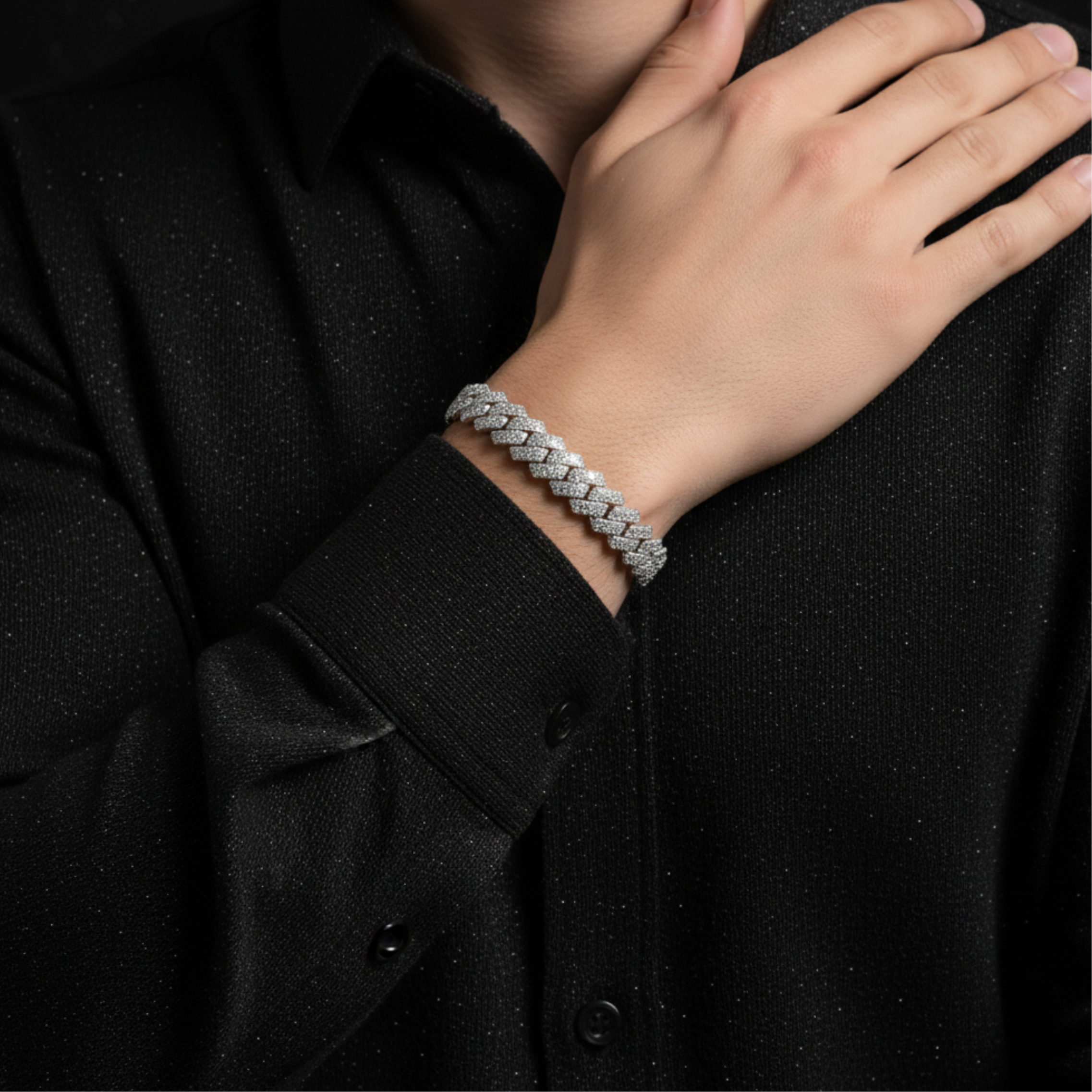 Miami Cuban Bracelets