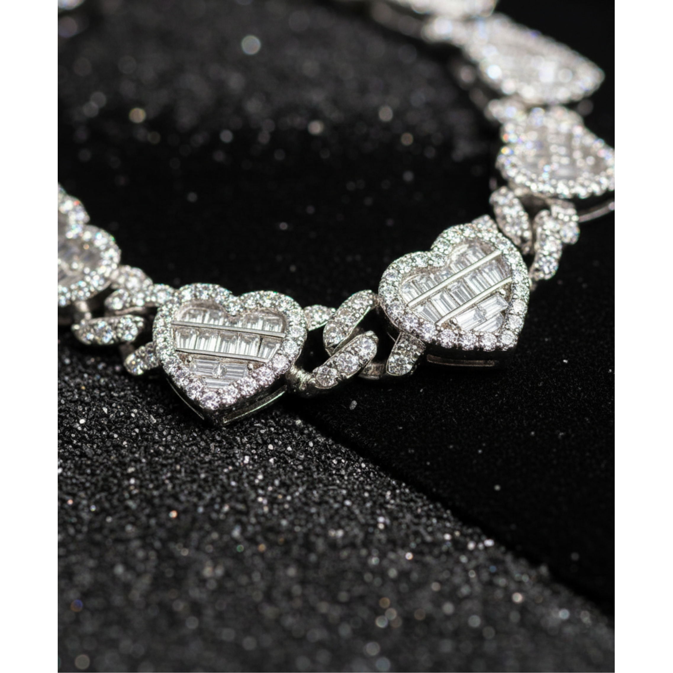 Heart Cuban Women Chainz