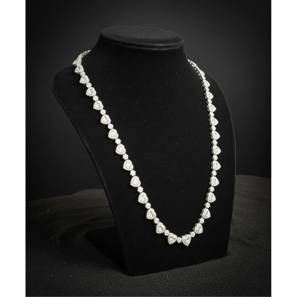 Heart Flower Women Chainz