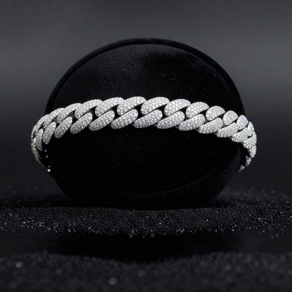 Round Cuban Bracelet