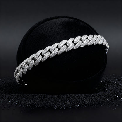 Round Cuban Bracelet