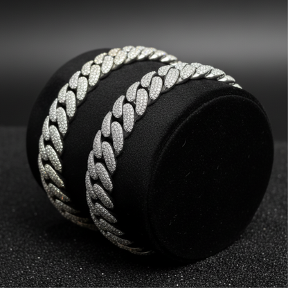Round Cuban Bracelet