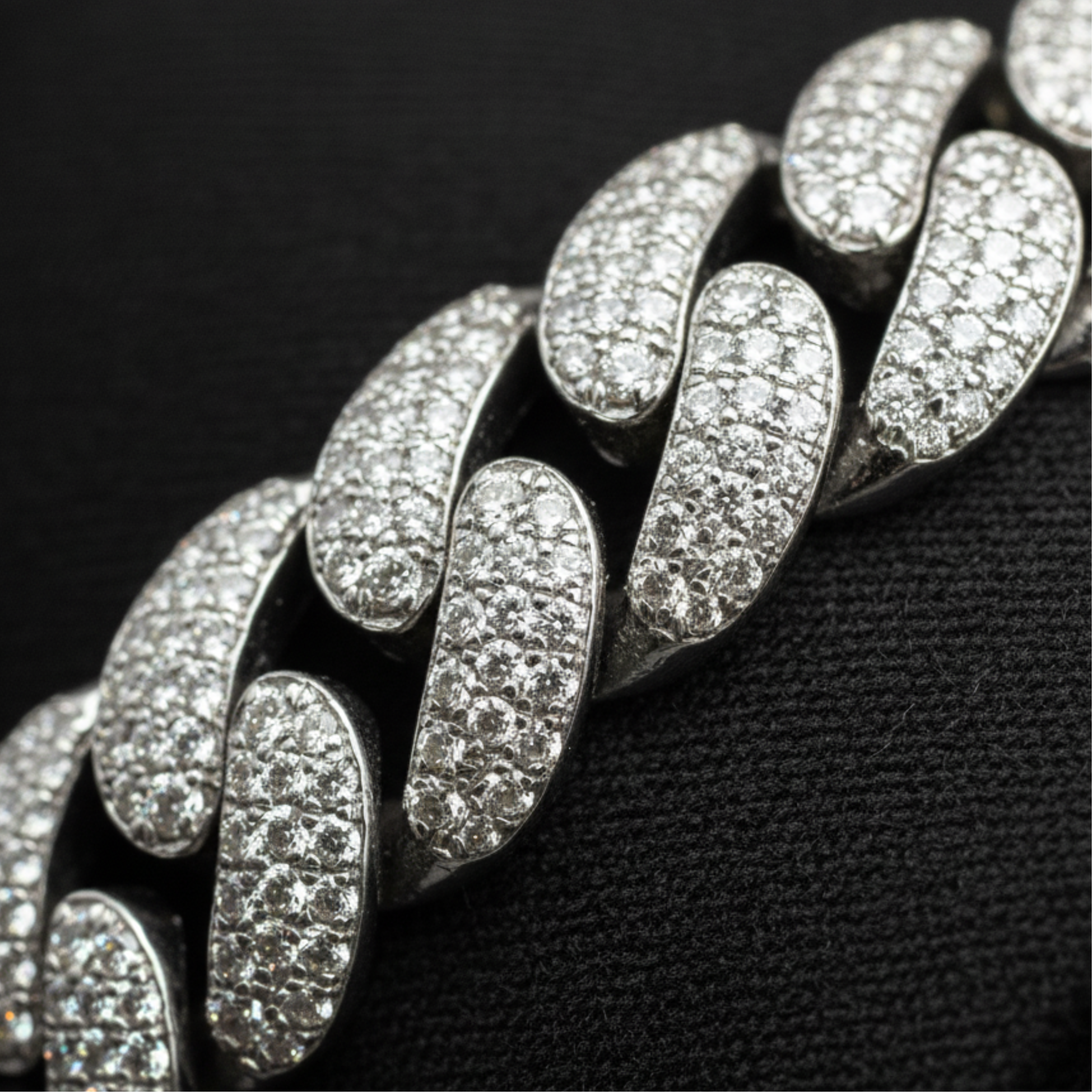 Round Cuban Bracelet