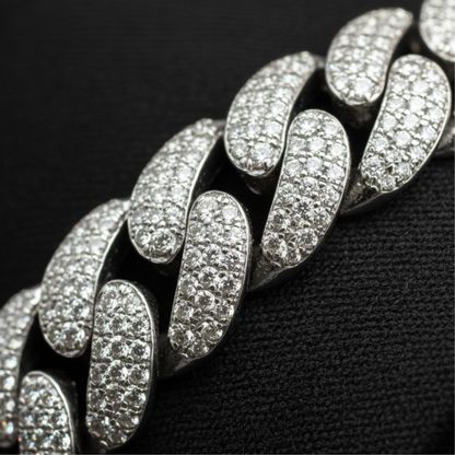 Round Cuban Bracelet